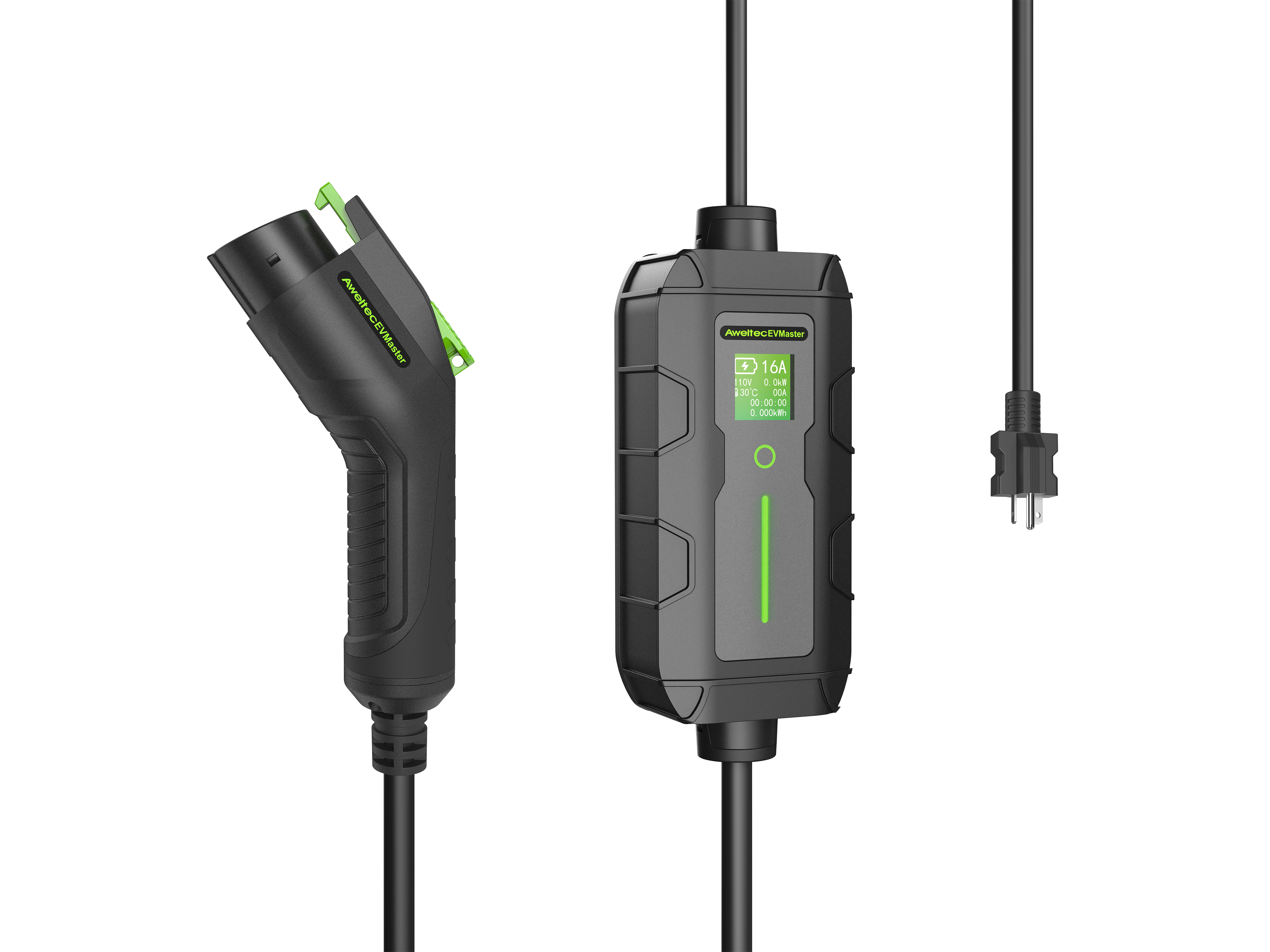 AweltecEVMaster Portable EV Charger