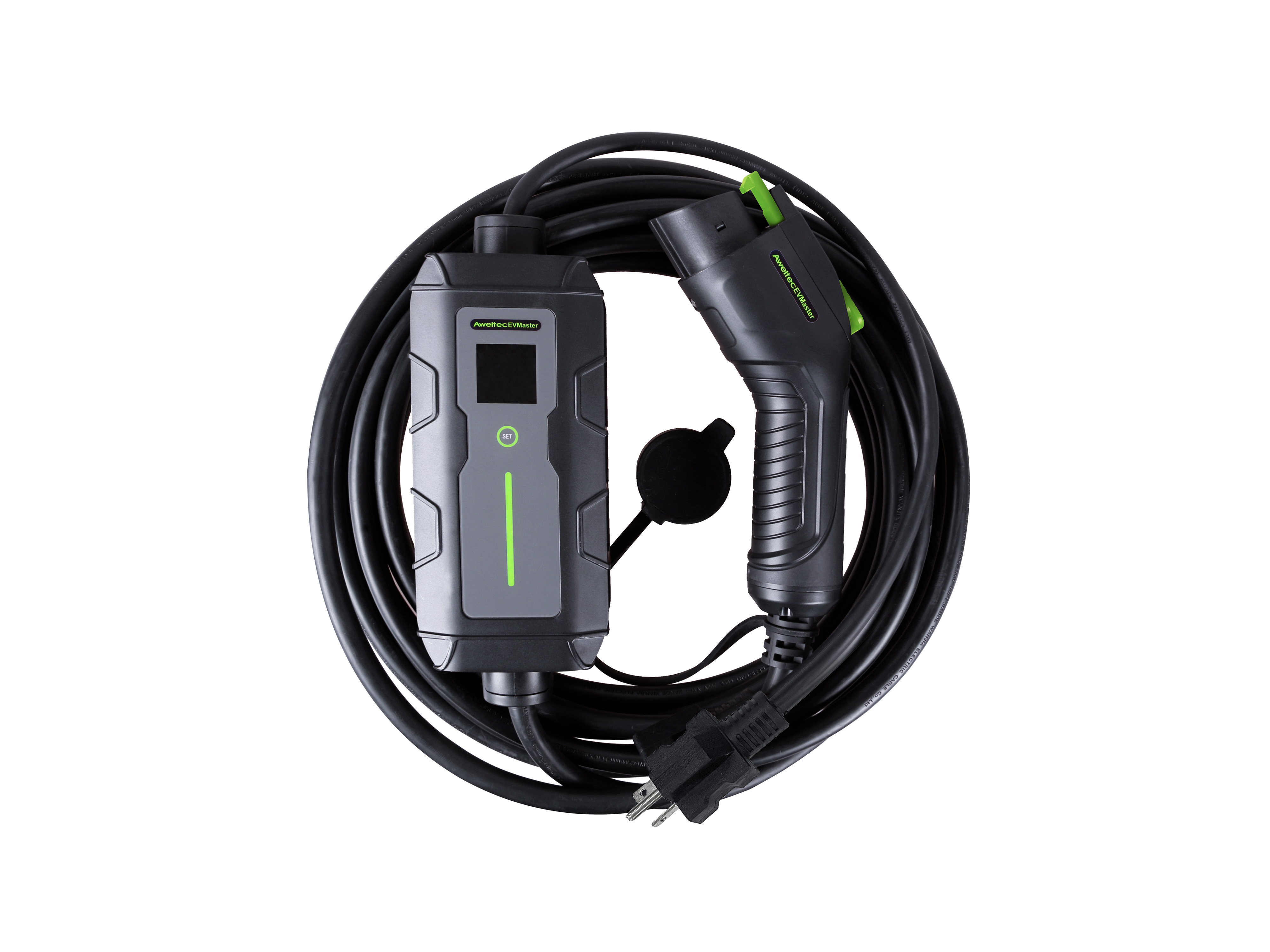 AweltecEVMaster Portable EV Charger