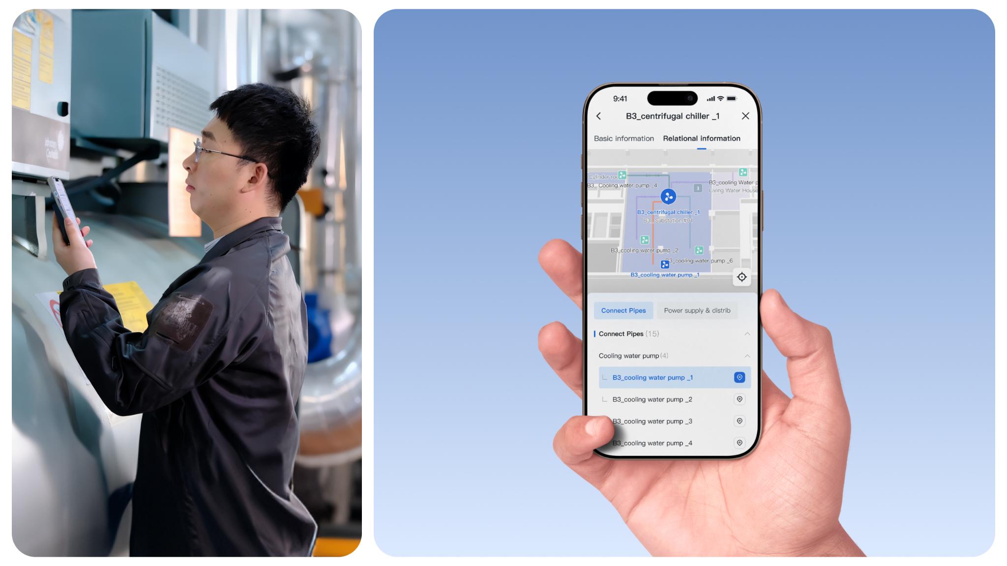 MEOS- Intelligent building operating system