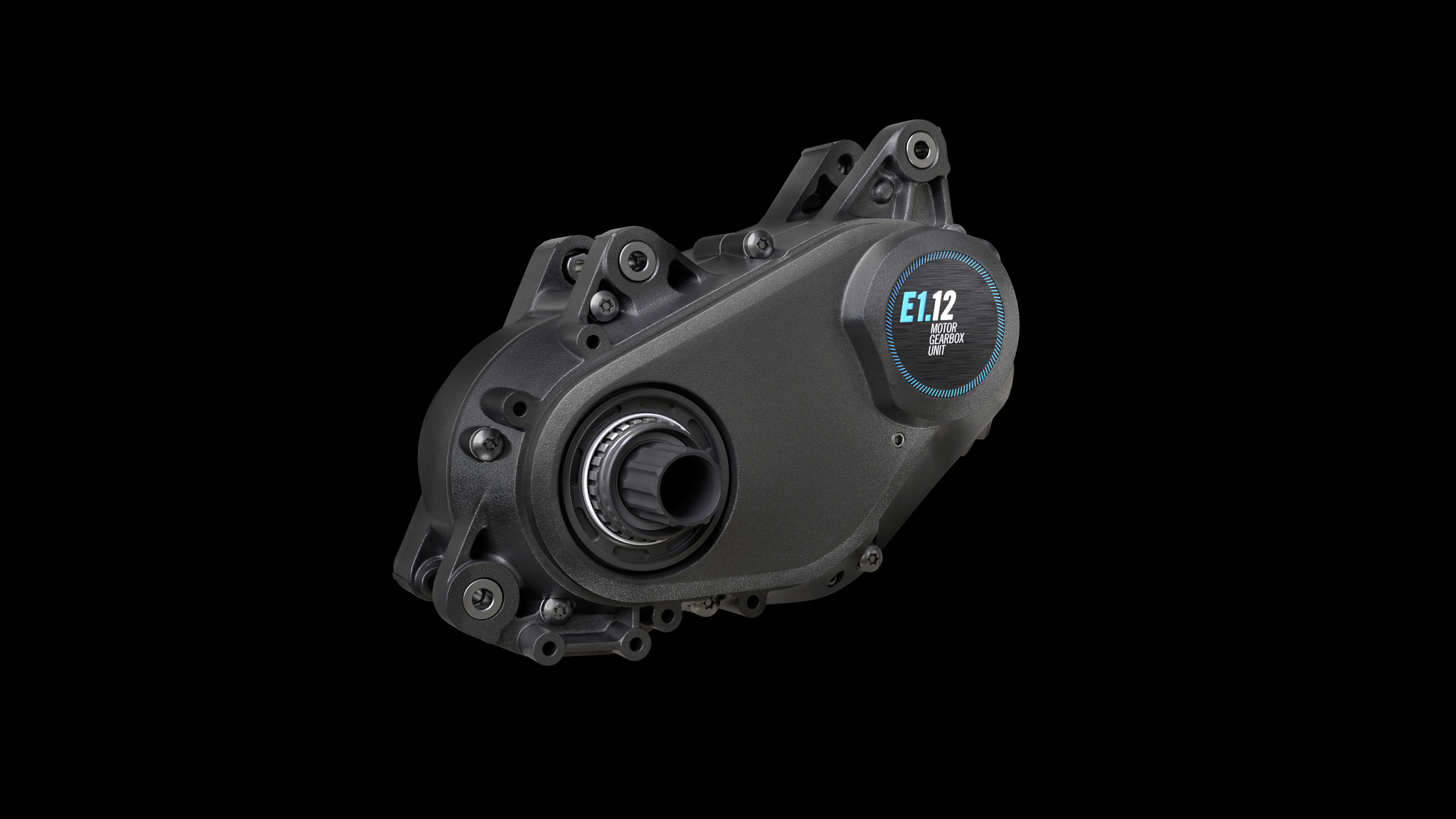 Pinion Motor.Gearbox.Unit
