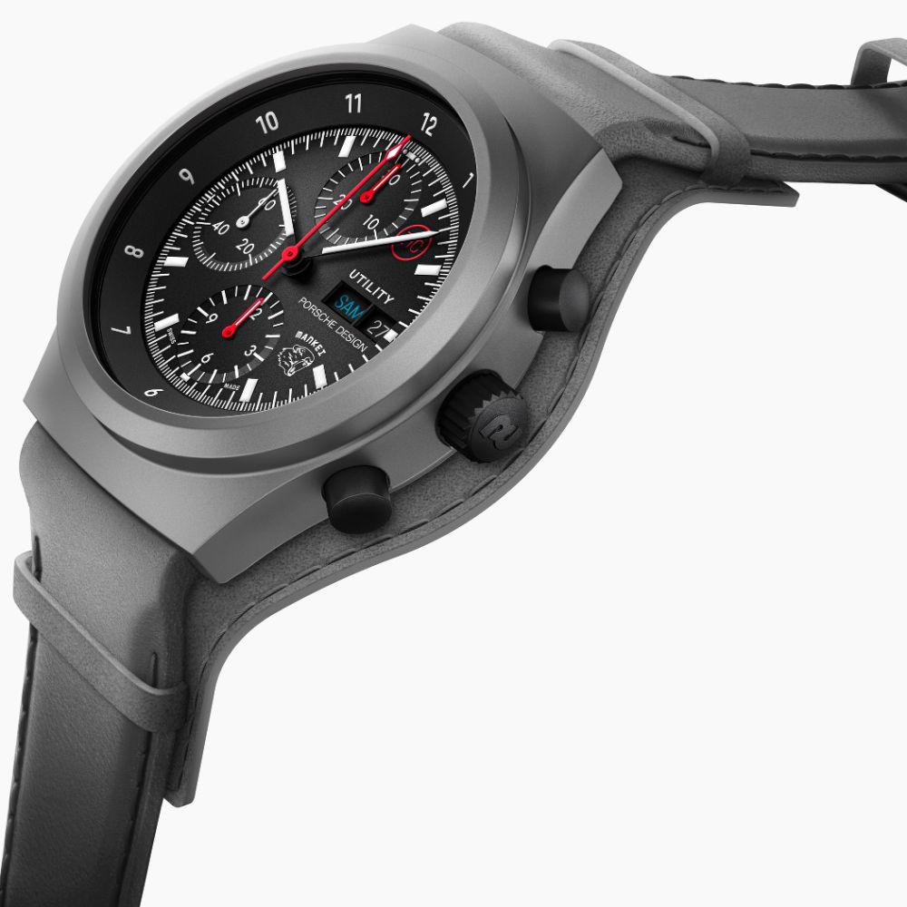 Chronograph 1 Utility – Limited Edition