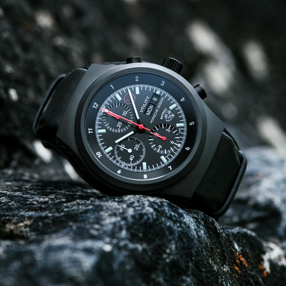 Chronograph 1 Utility – Limited Edition