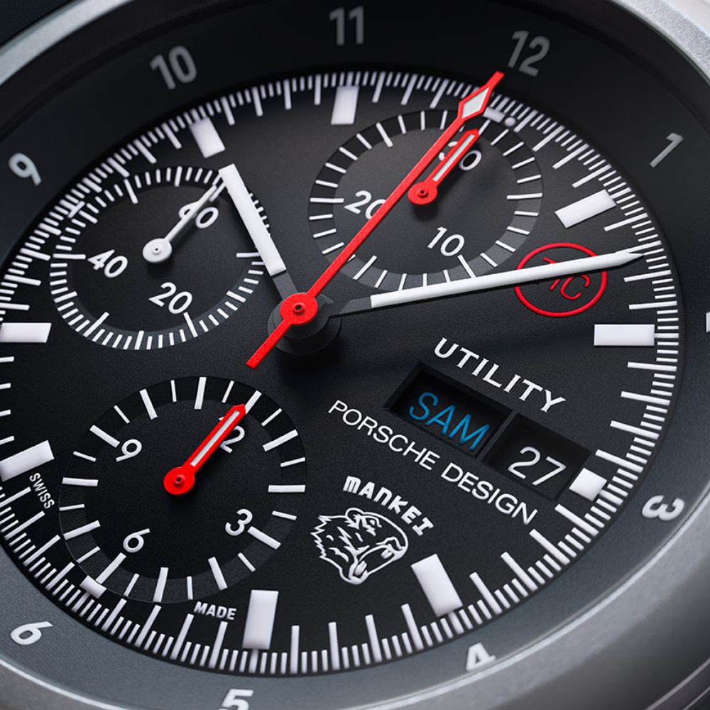 Chronograph 1 Utility – Limited Edition