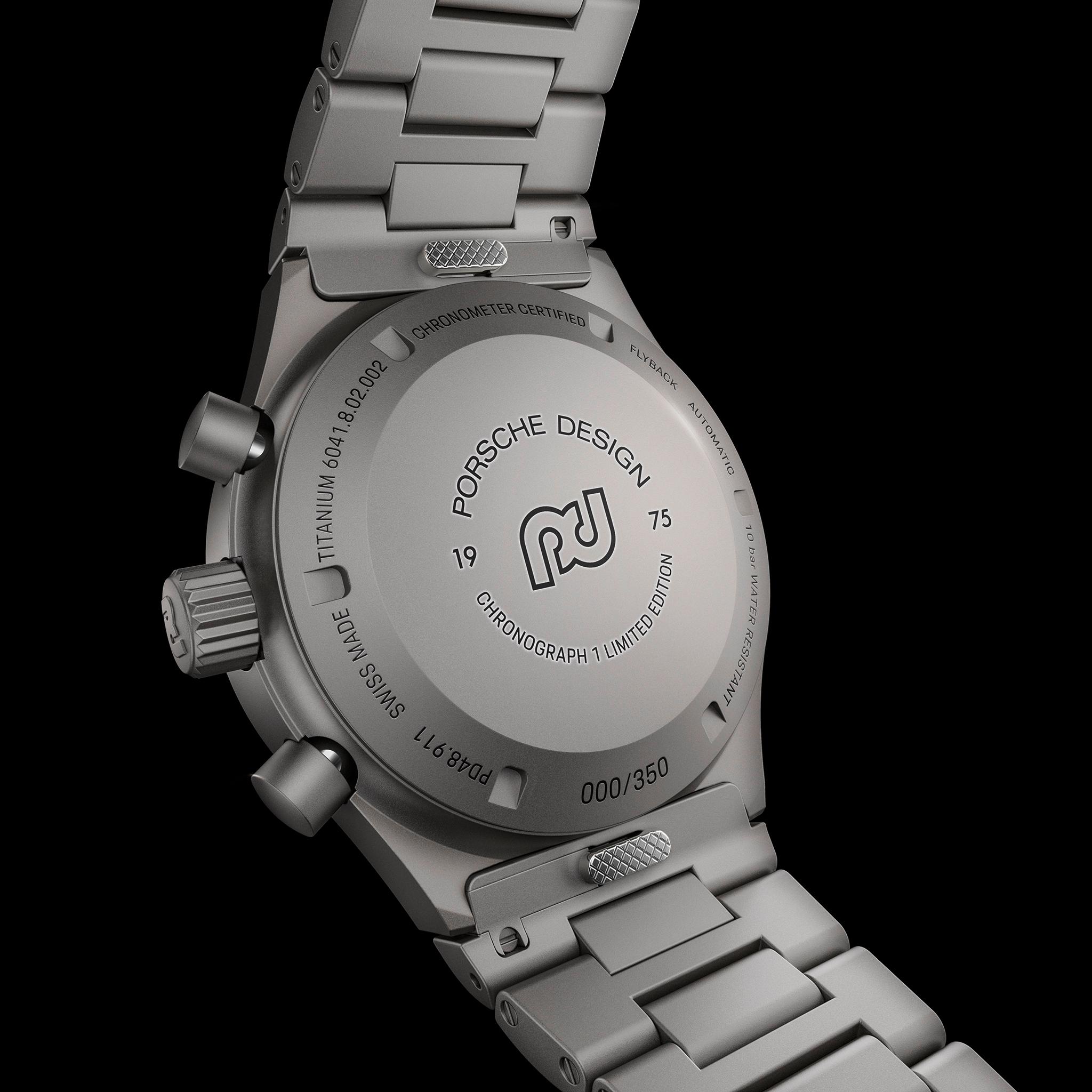 Chronograph 1 - 1975 Limited Edition