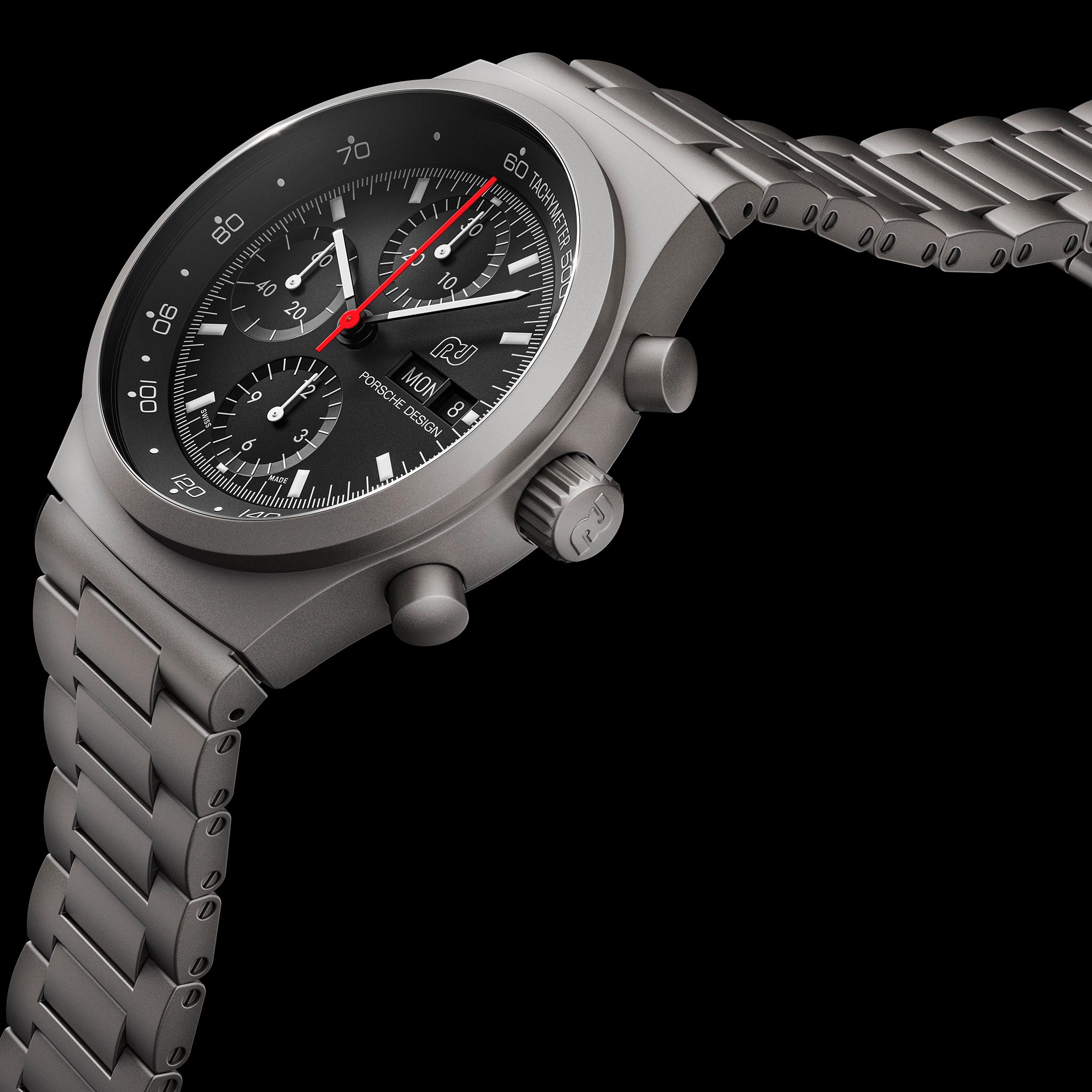 Chronograph 1 - 1975 Limited Edition