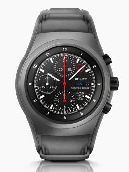 Chronograph 1 Utility – Limited Edition