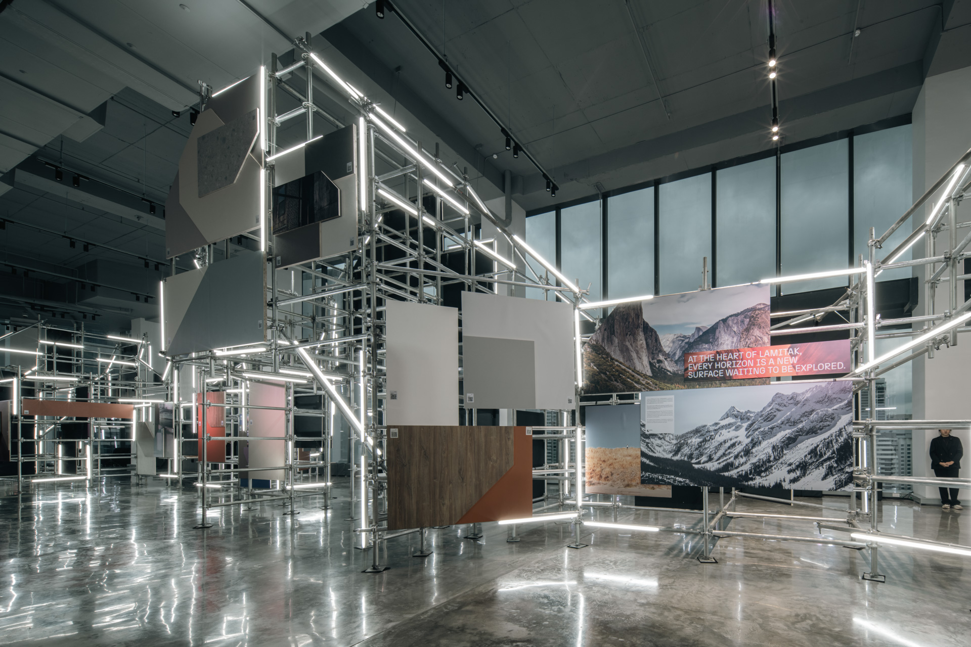 Lamitak – Found on Elemental Core Exhibition