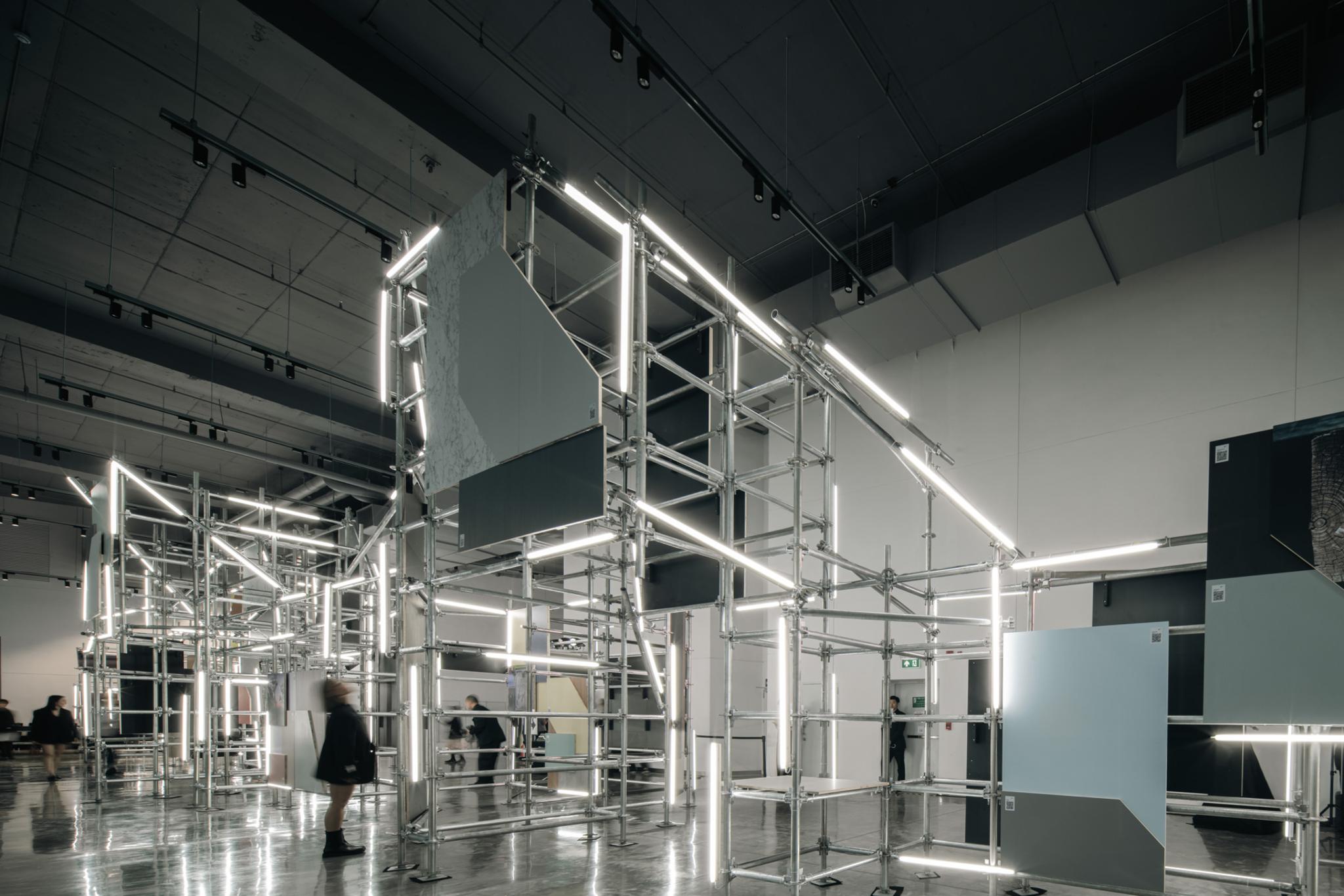 Lamitak – Found on Elemental Core Exhibition