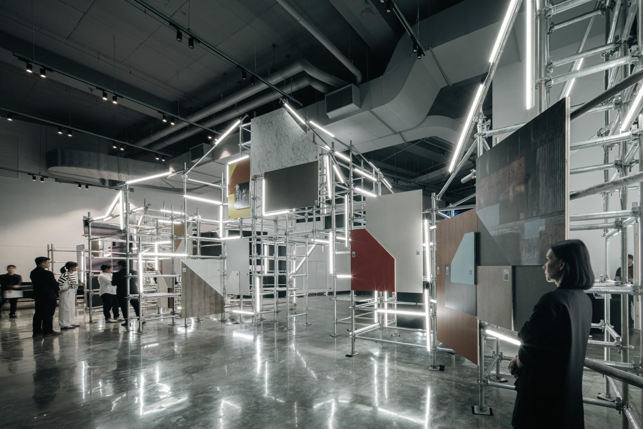 Lamitak – Found on Elemental Core Exhibition