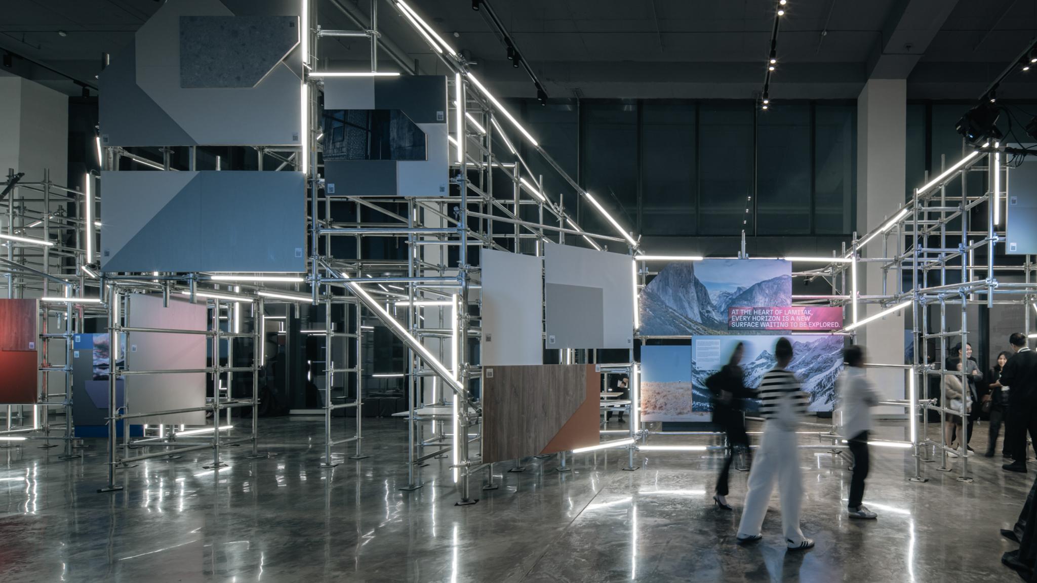 Lamitak – Found on Elemental Core Exhibition