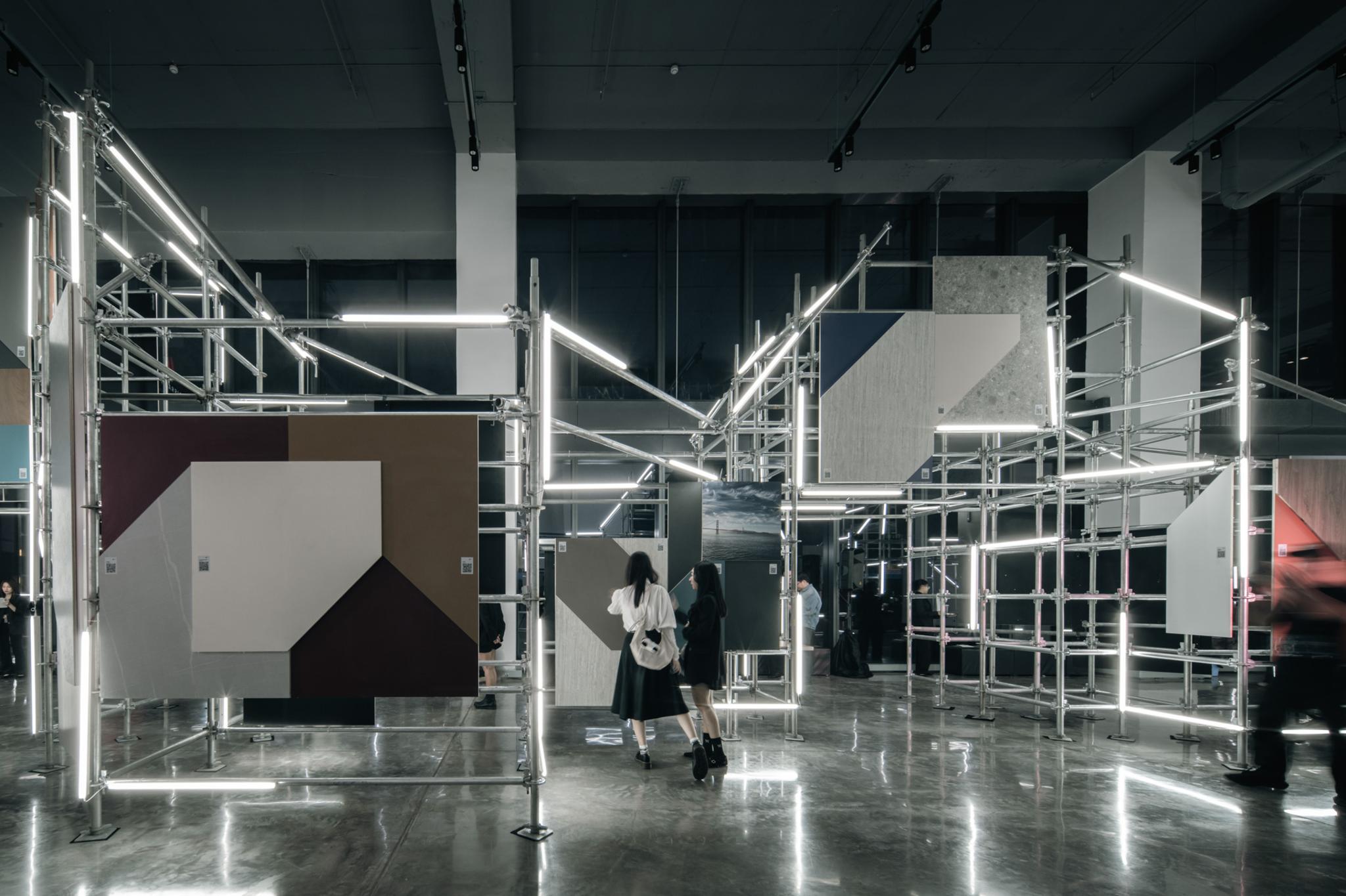 Lamitak – Found on Elemental Core Exhibition