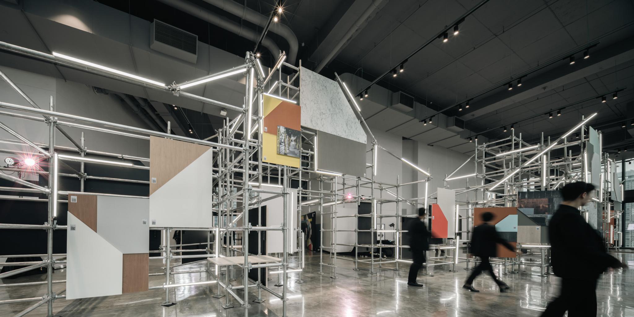 Lamitak – Found on Elemental Core Exhibition