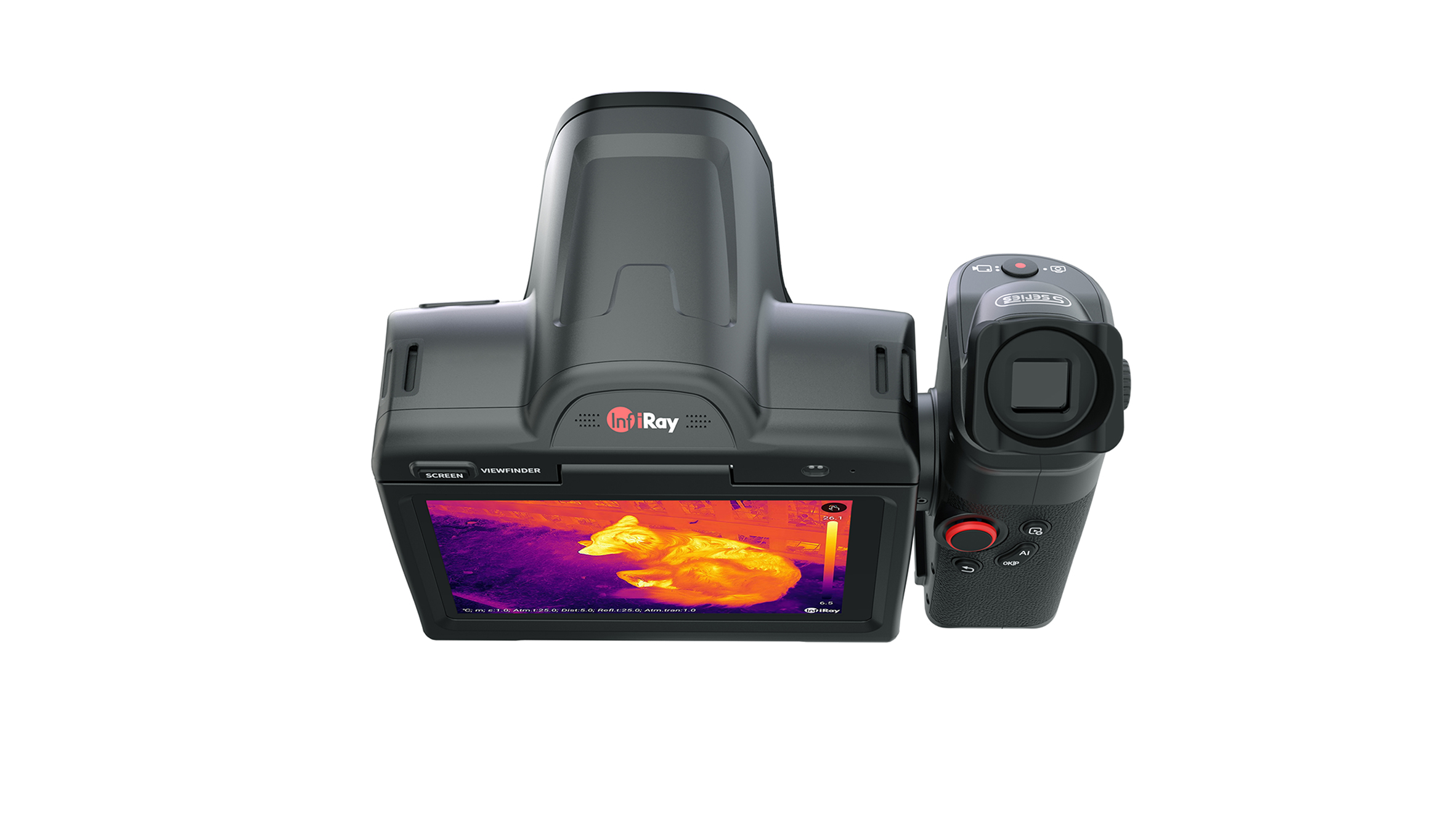 Yaoguang S Series Handheld Thermal Camera-S1280