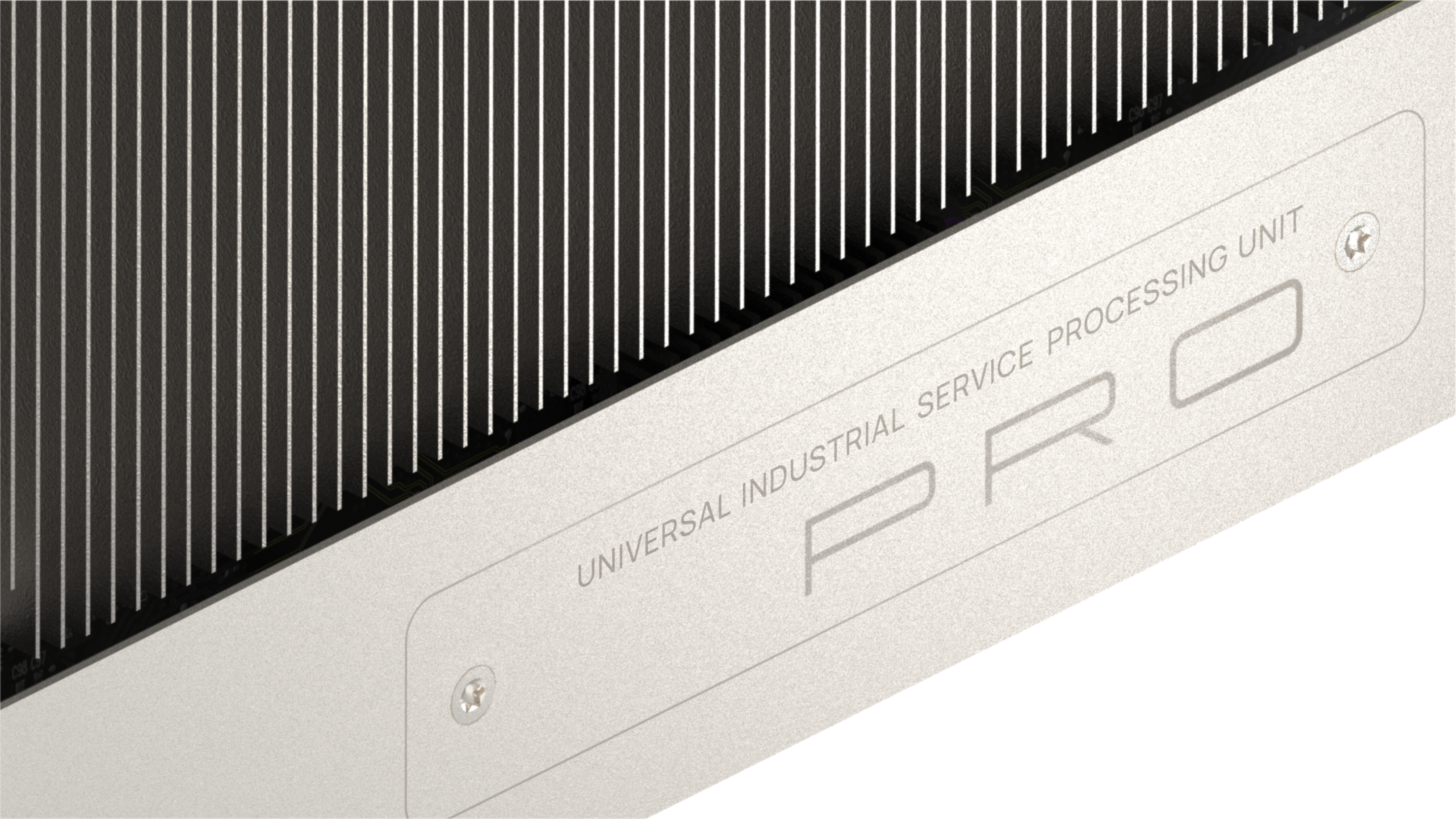 Universal Industrial Service Processing Unit