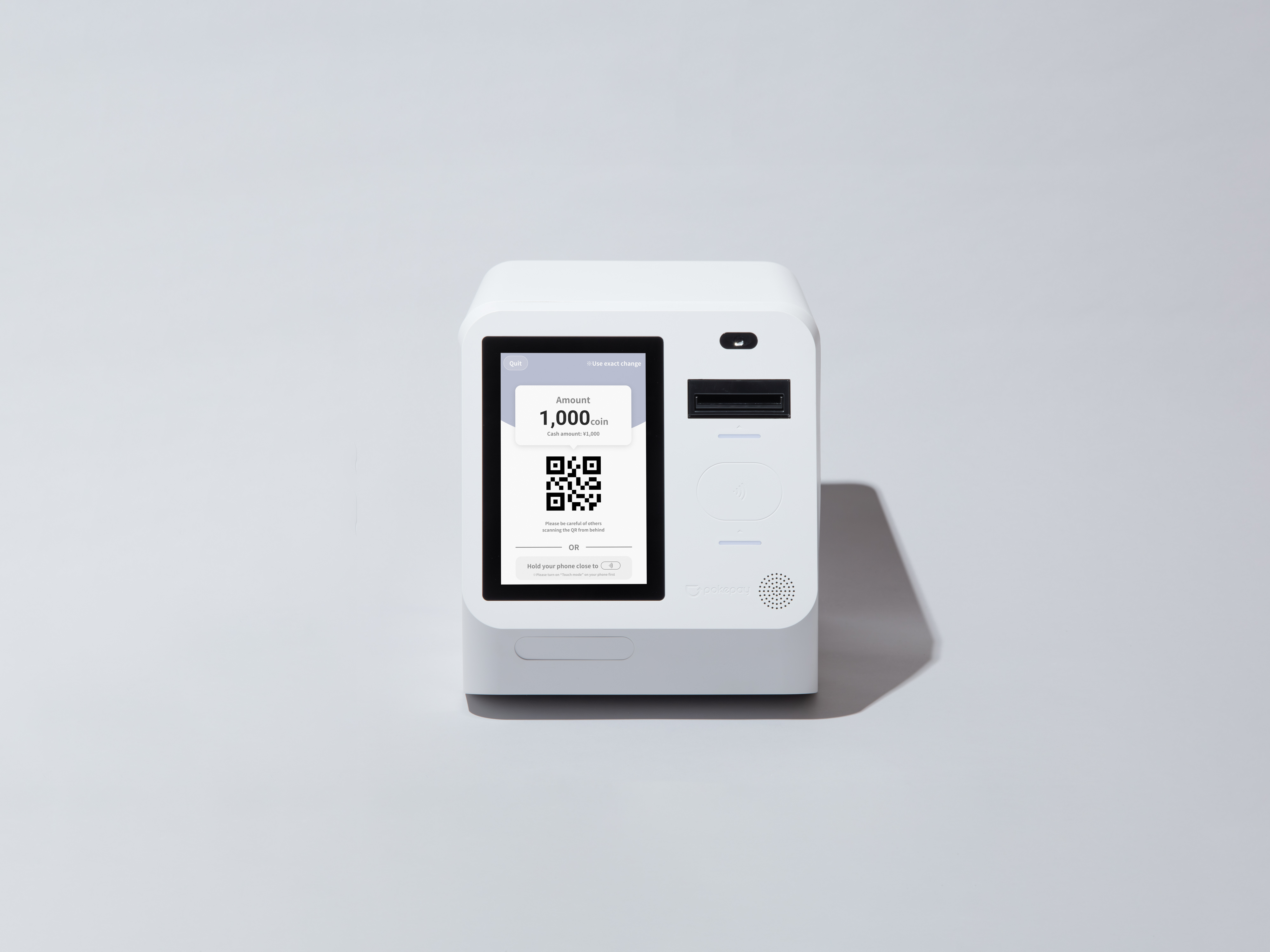 Pocket Change Payspot PS-01