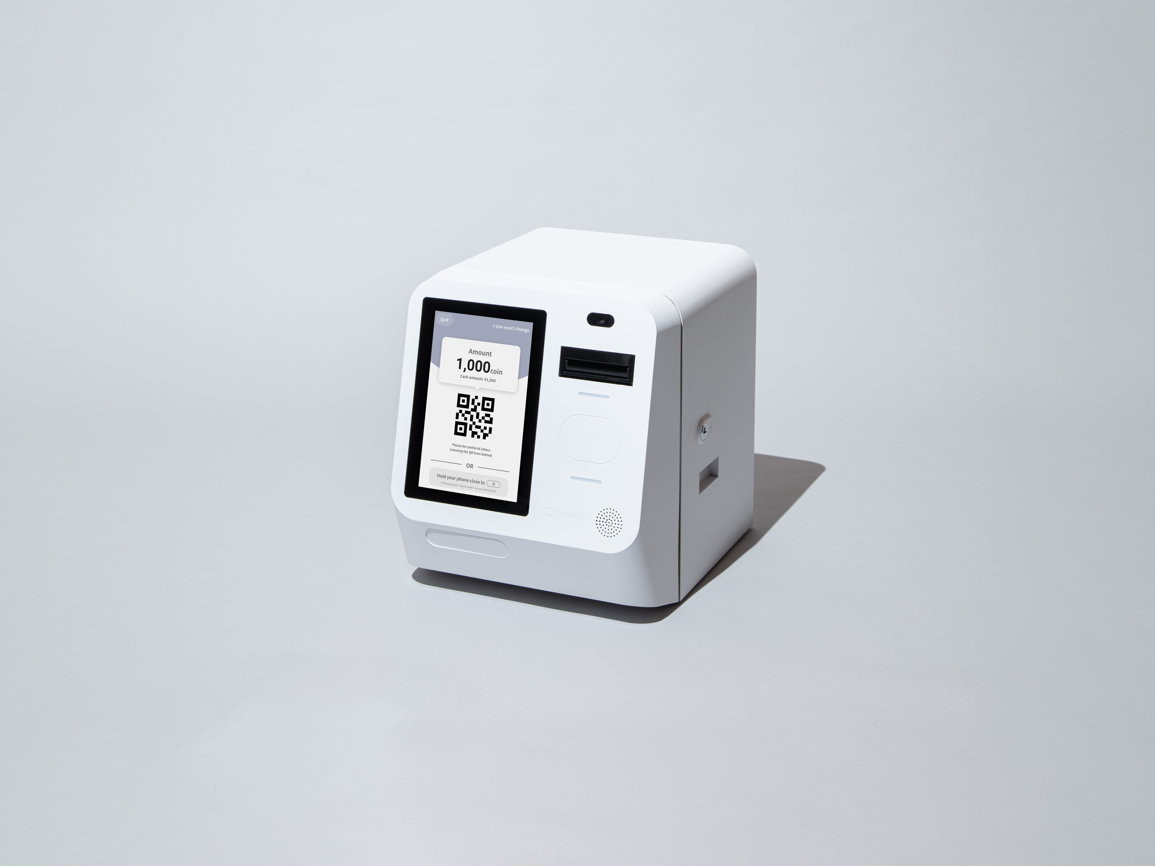 Pocket Change Payspot PS-01