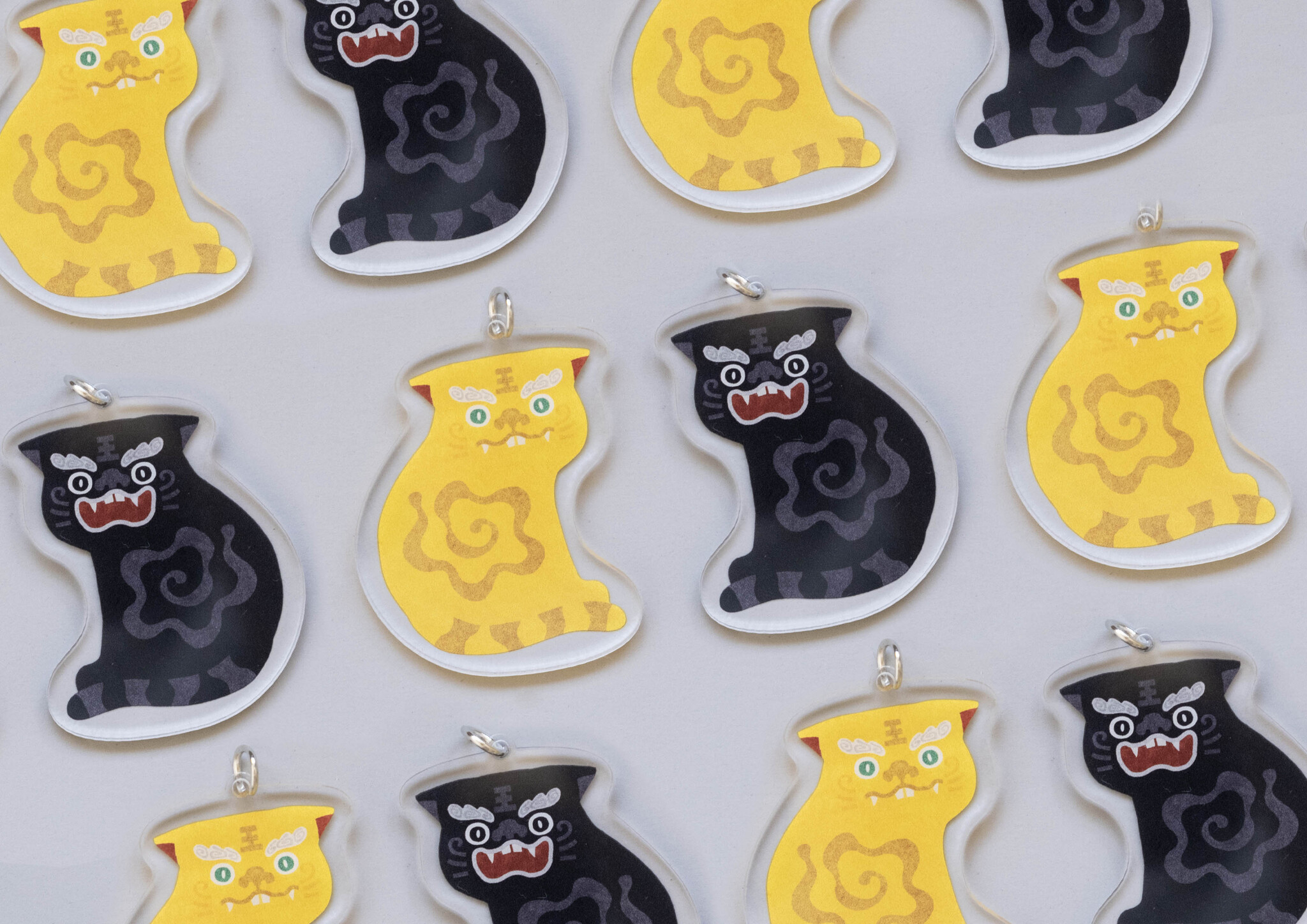 Spirit Tarot of Taiwan