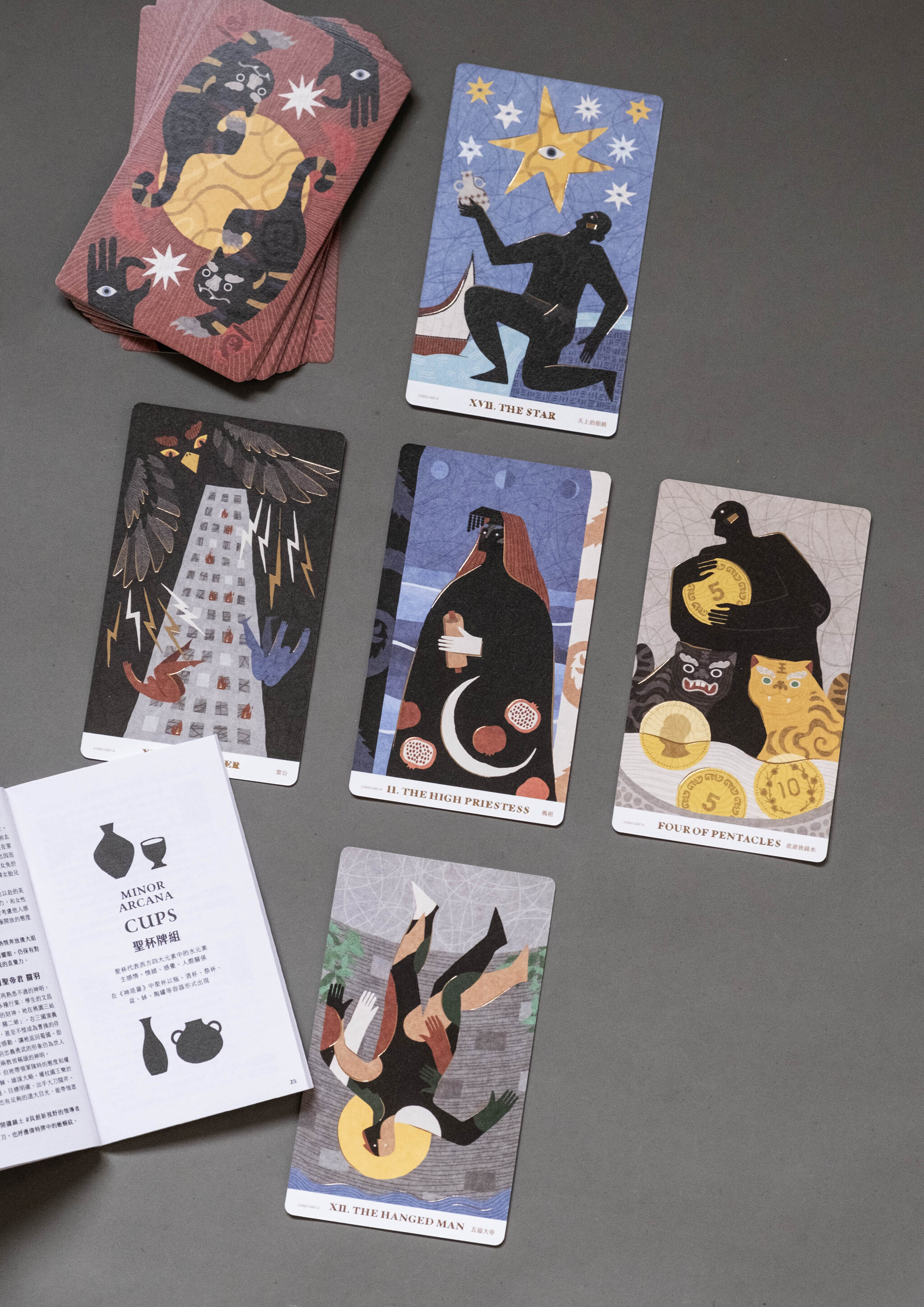 Spirit Tarot of Taiwan