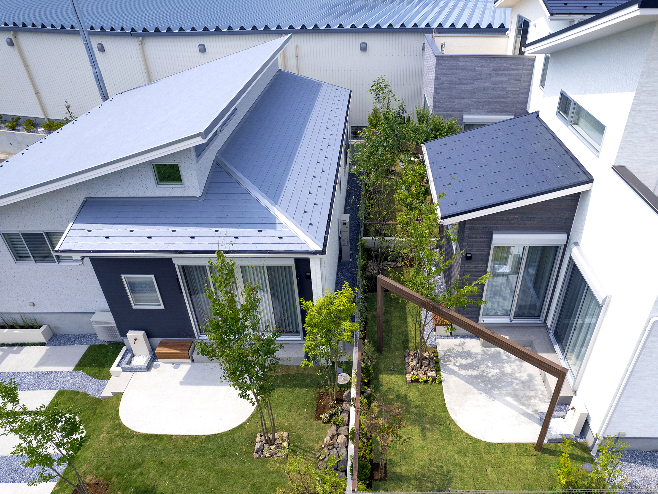 Kinoe project Connecting Forest Villa