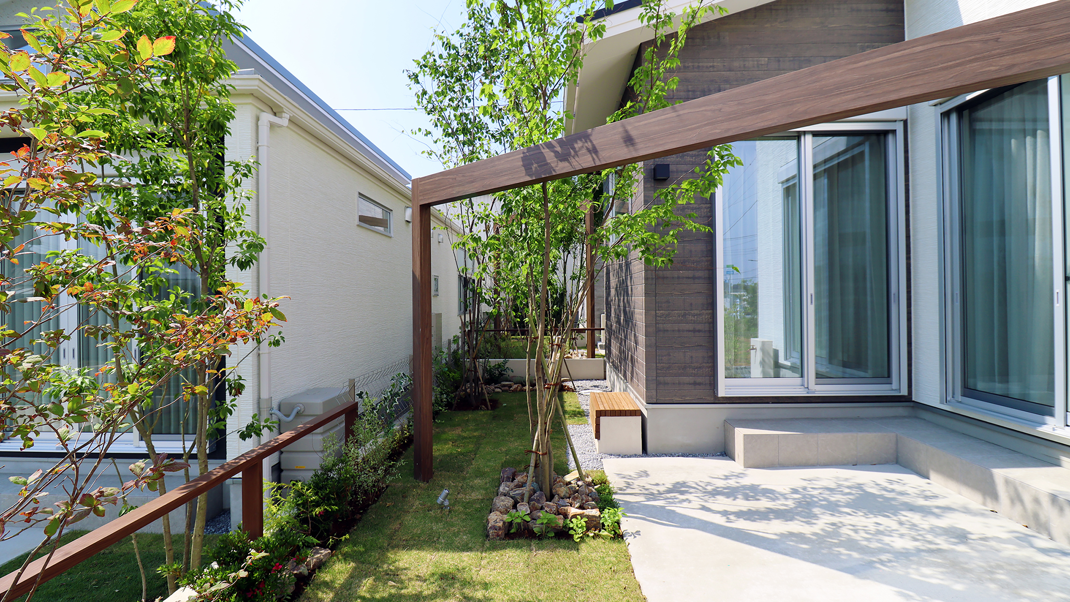 Kinoe project Connecting Forest Villa