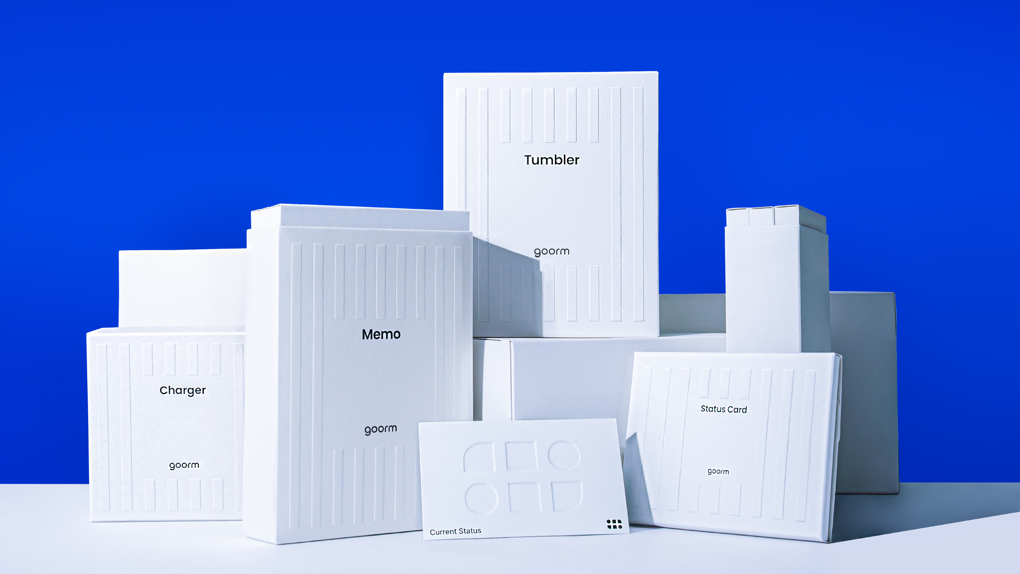 Develop Container - Welcome kit based on tech