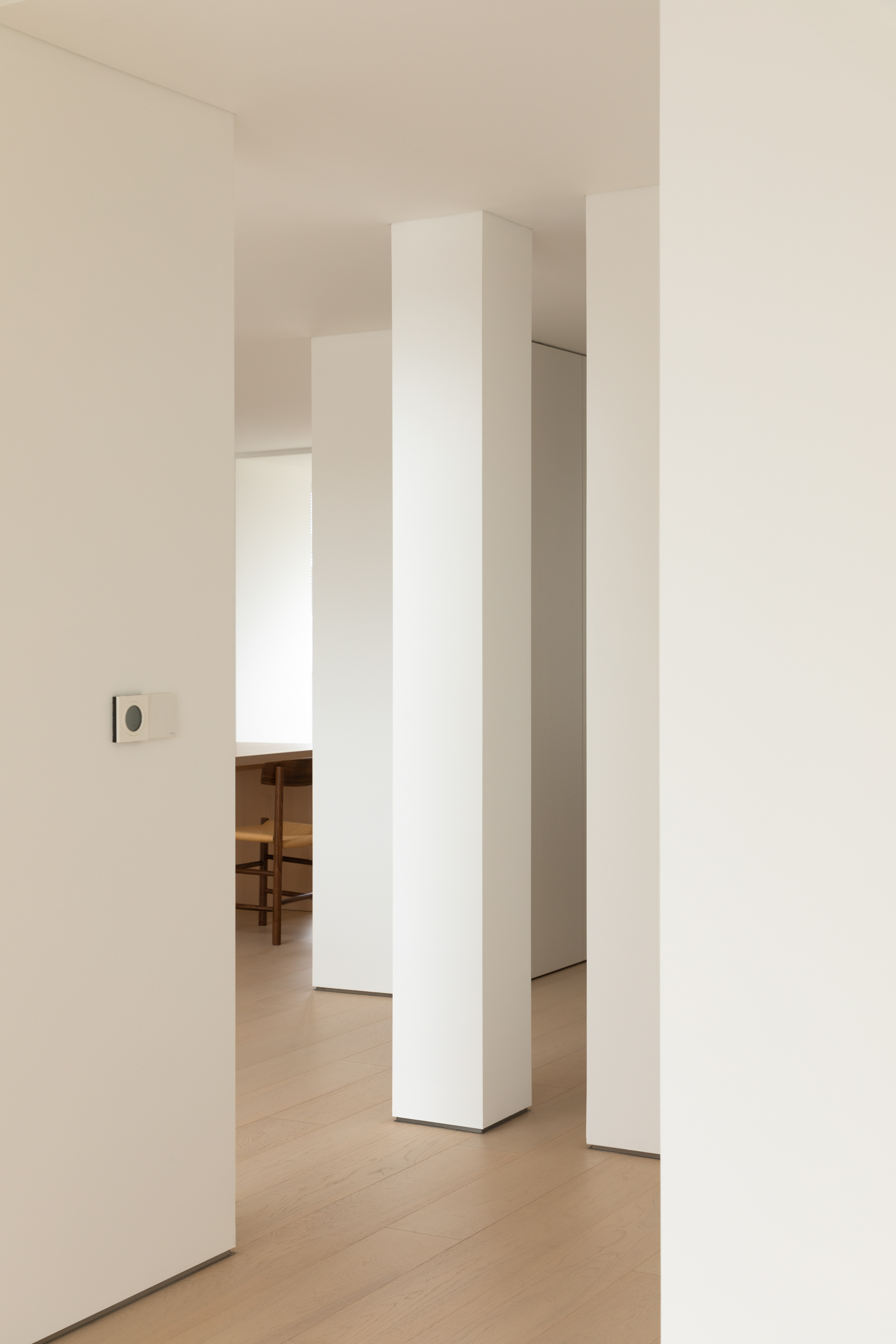 Picture of Making a Minimalist penthouse interior design