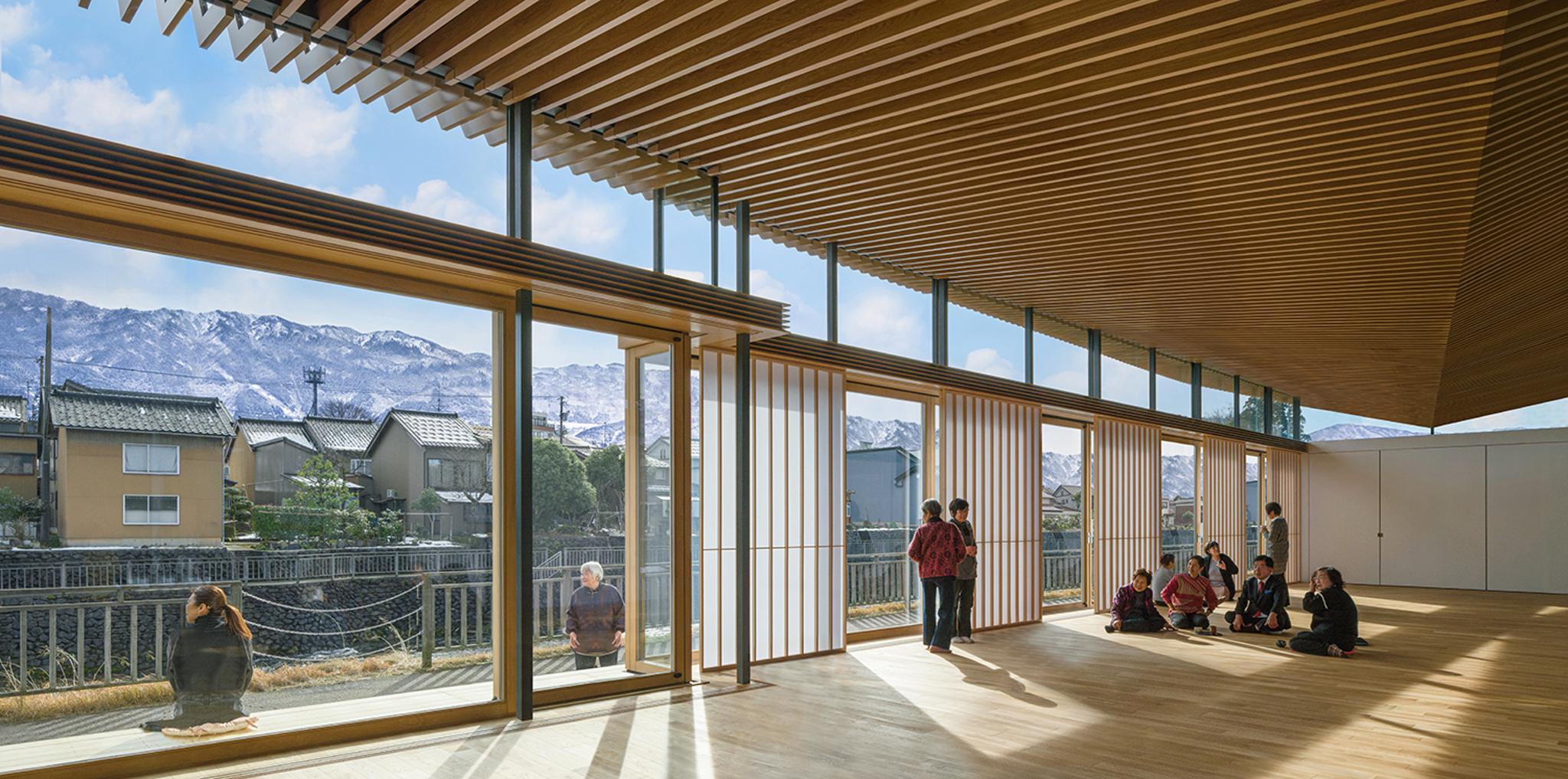 The Johana Practical Ethics Hall