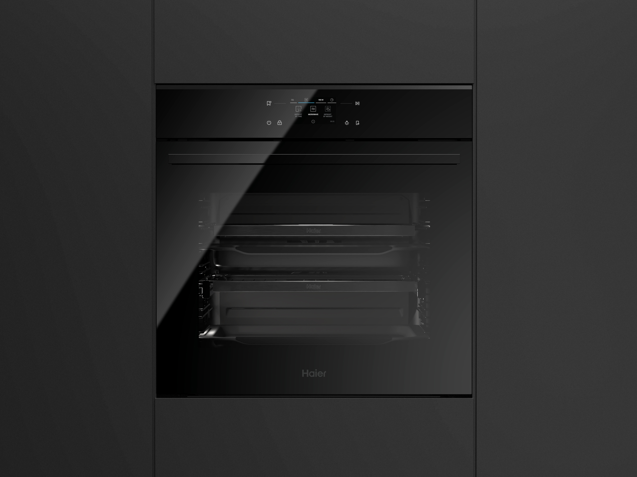 ID Advanced Oven Series 4