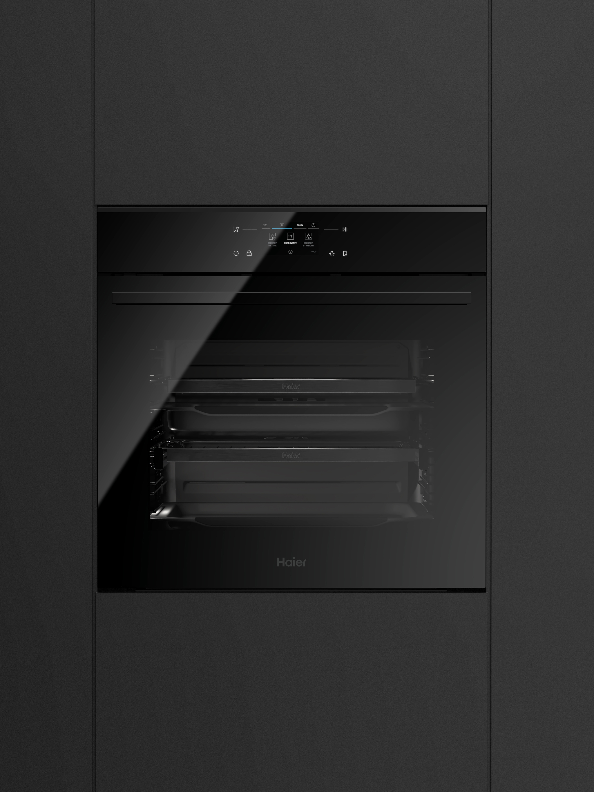 ID Advanced Oven Series 4