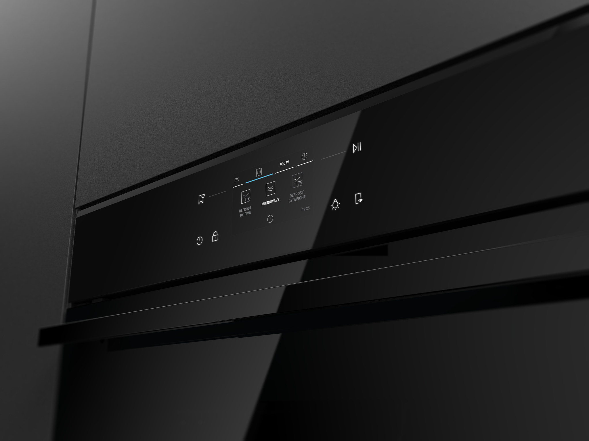 ID Advanced Oven Series 4