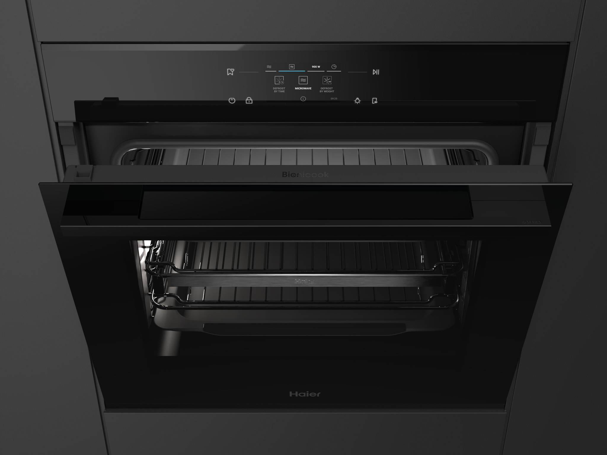 ID Advanced Oven Series 4