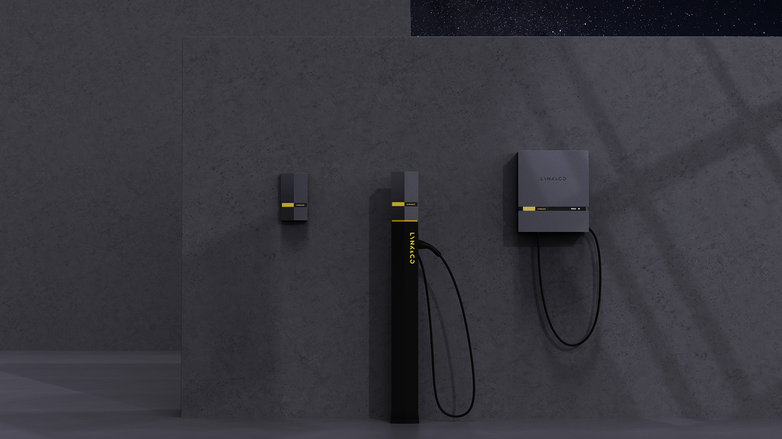 LYNK & CO AC Charging Pile