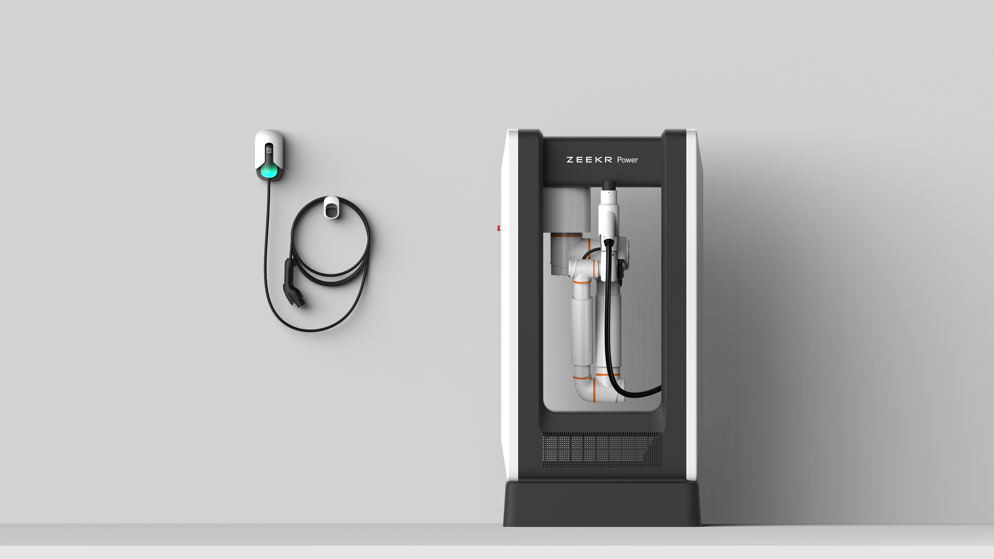 ZEEKR Smart Energy Supplement System