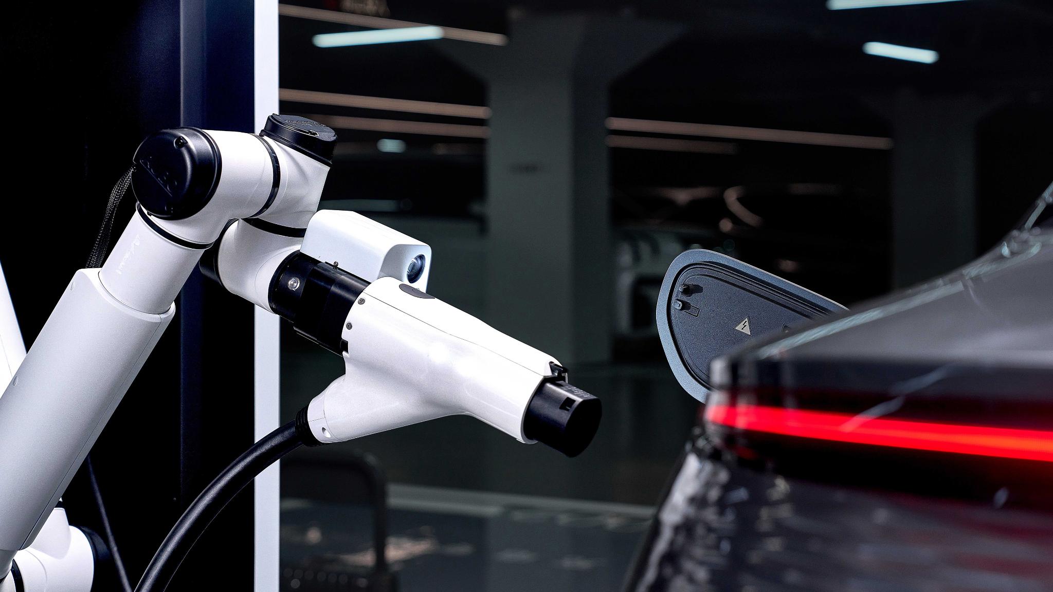 ZEEKR Smart Energy Supplement System