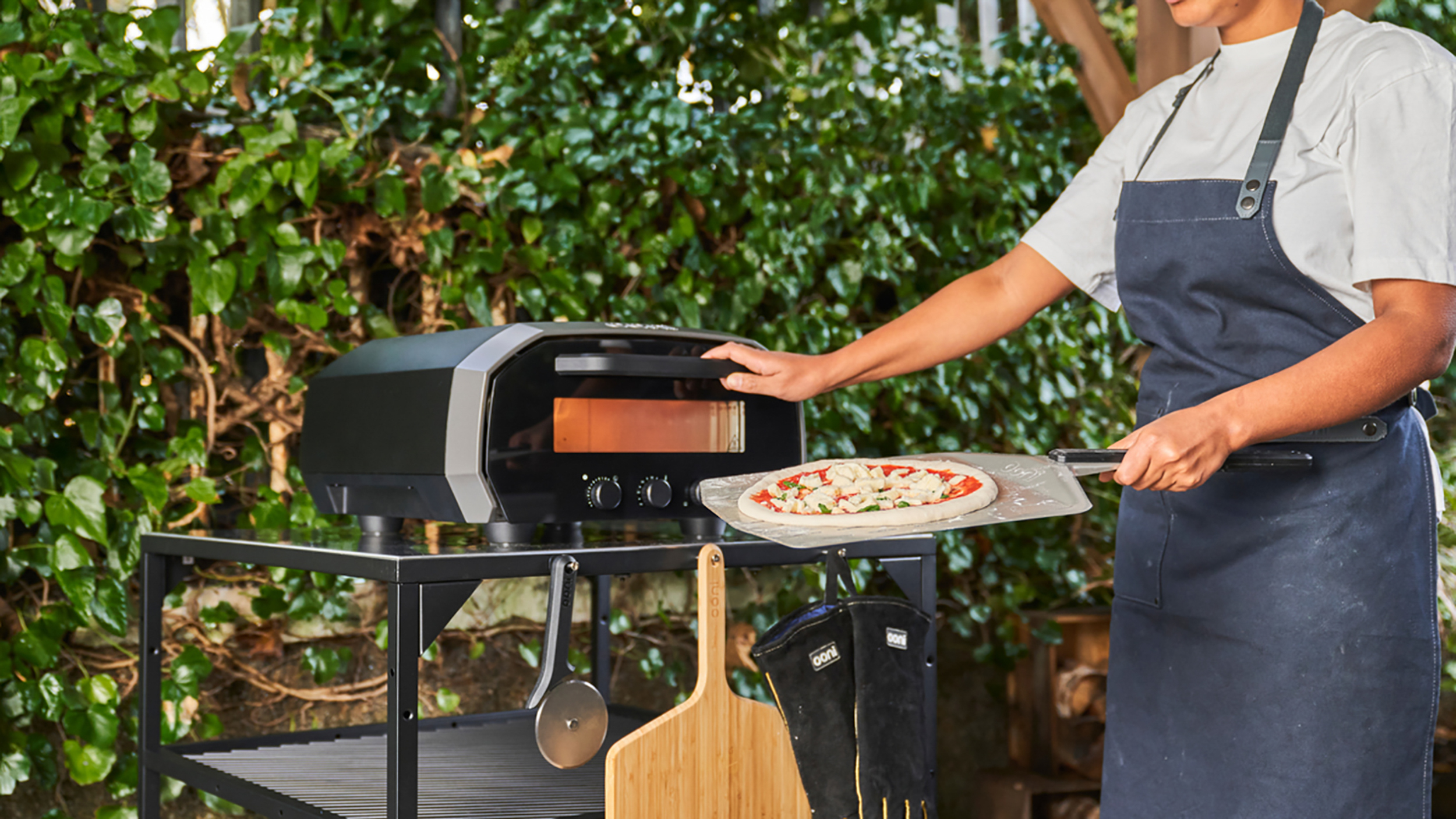 Ooni Volt 12 Electric Pizza Oven