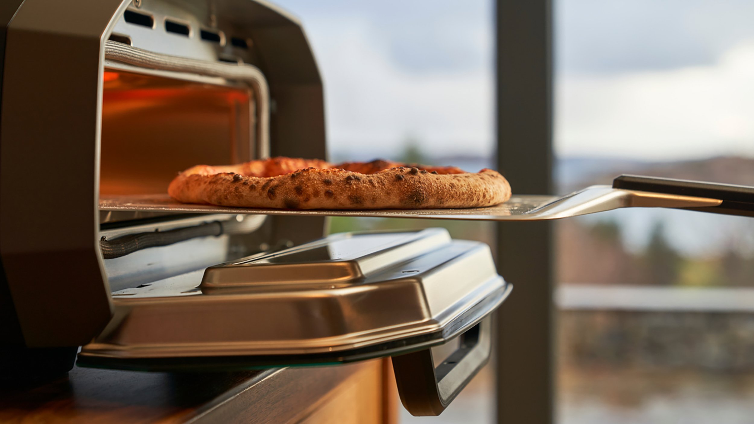 Ooni Volt 12 Electric Pizza Oven