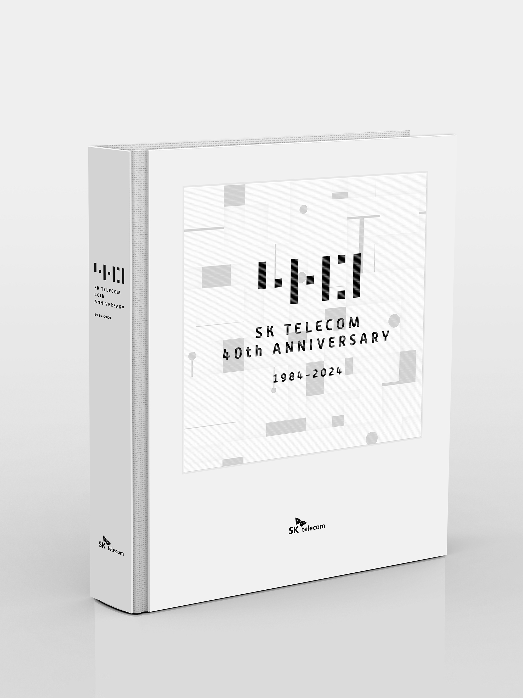 SK Telecom 40th Anniversary(1984-2024)