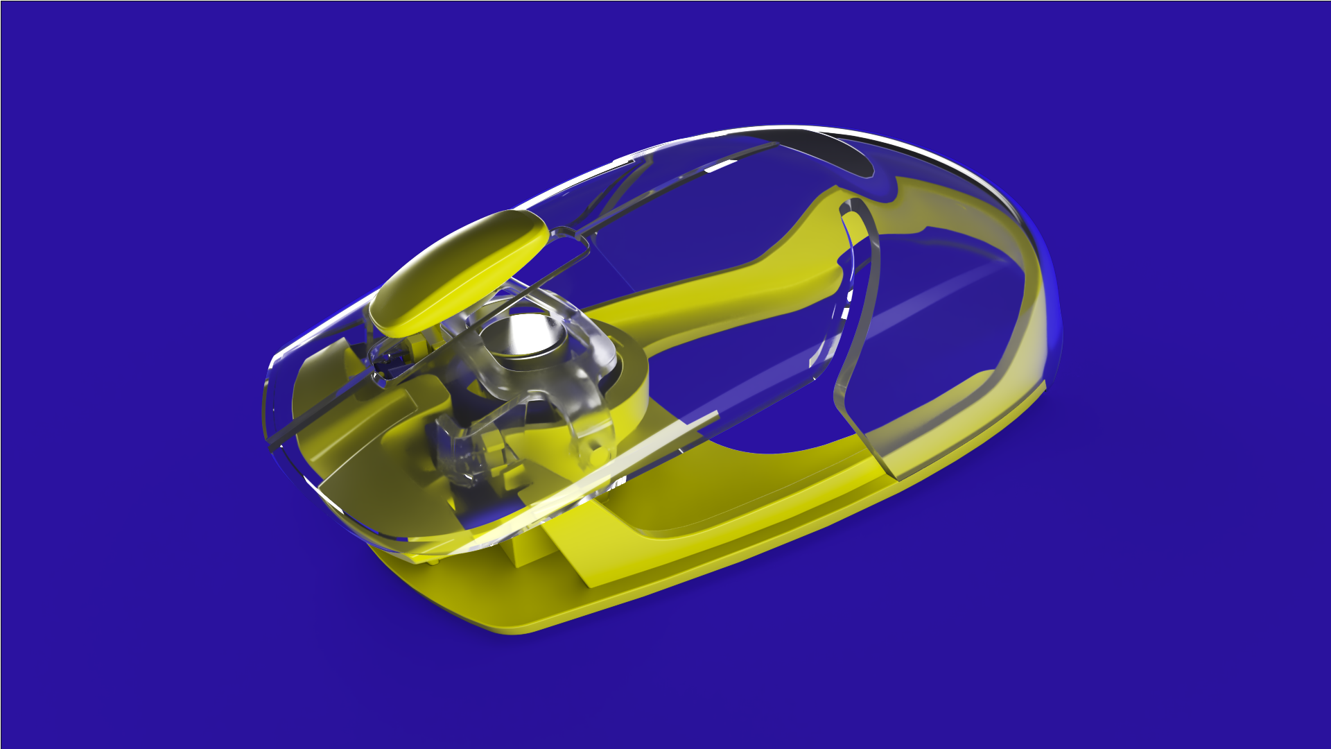 AMI Spatial Interaction Devices