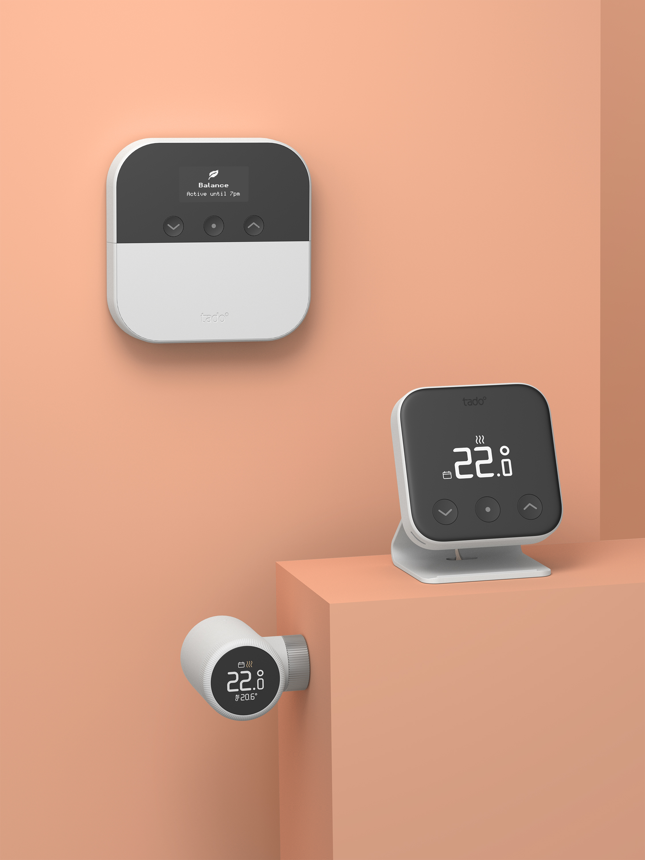 tado Line X - Smart Heating