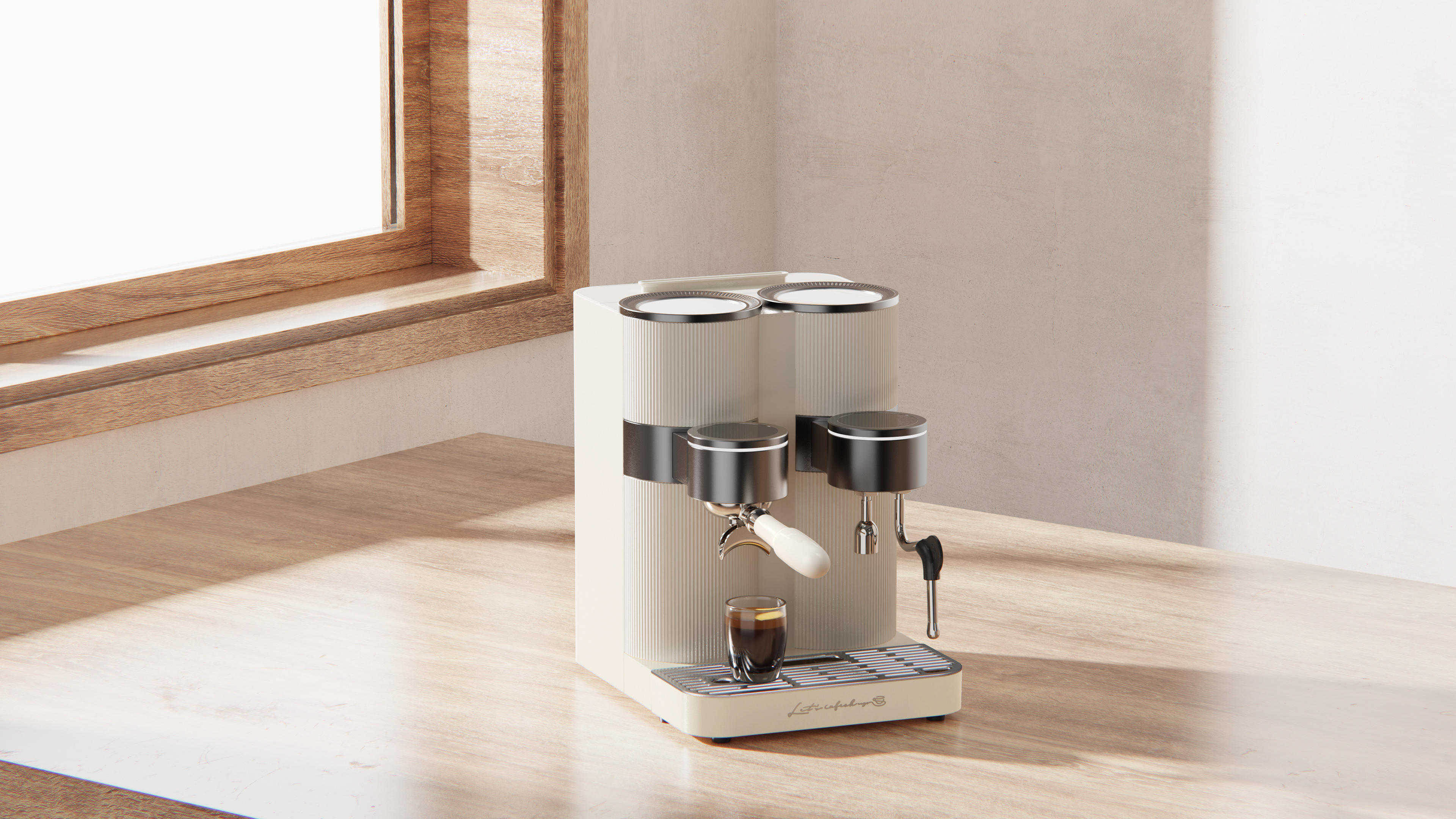 G3030A coffee machine