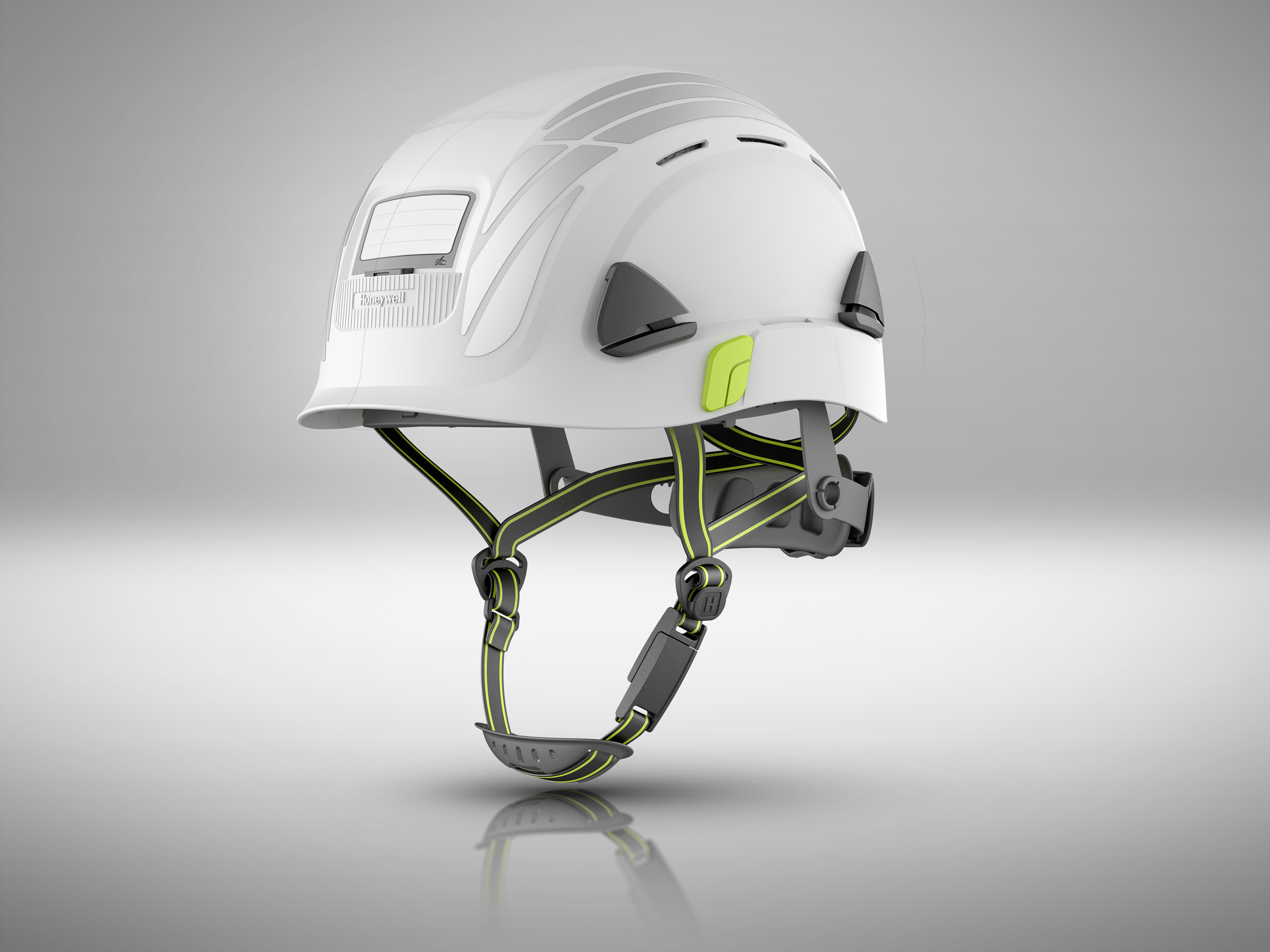 Honeywell Fibre Metal Climbing Style Helmet