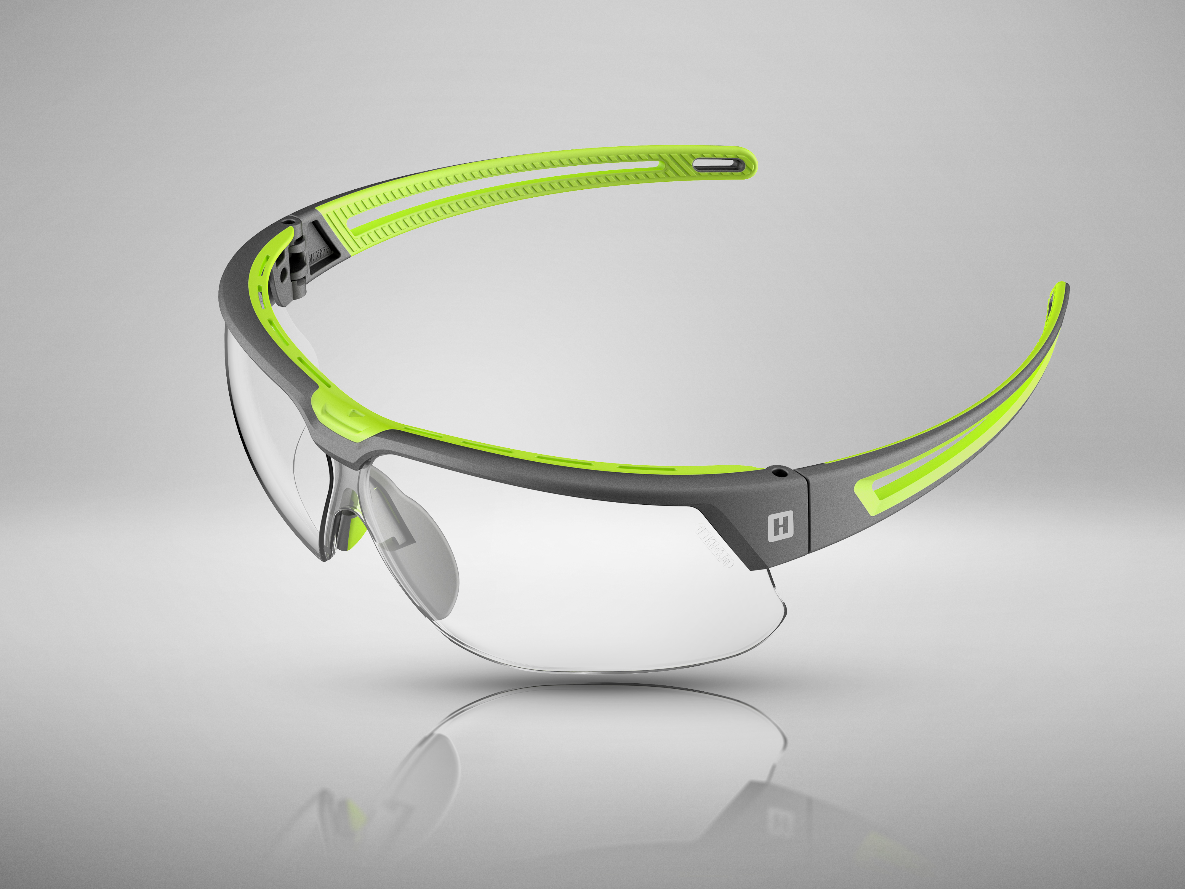 Stable Wing Safety Eyewear