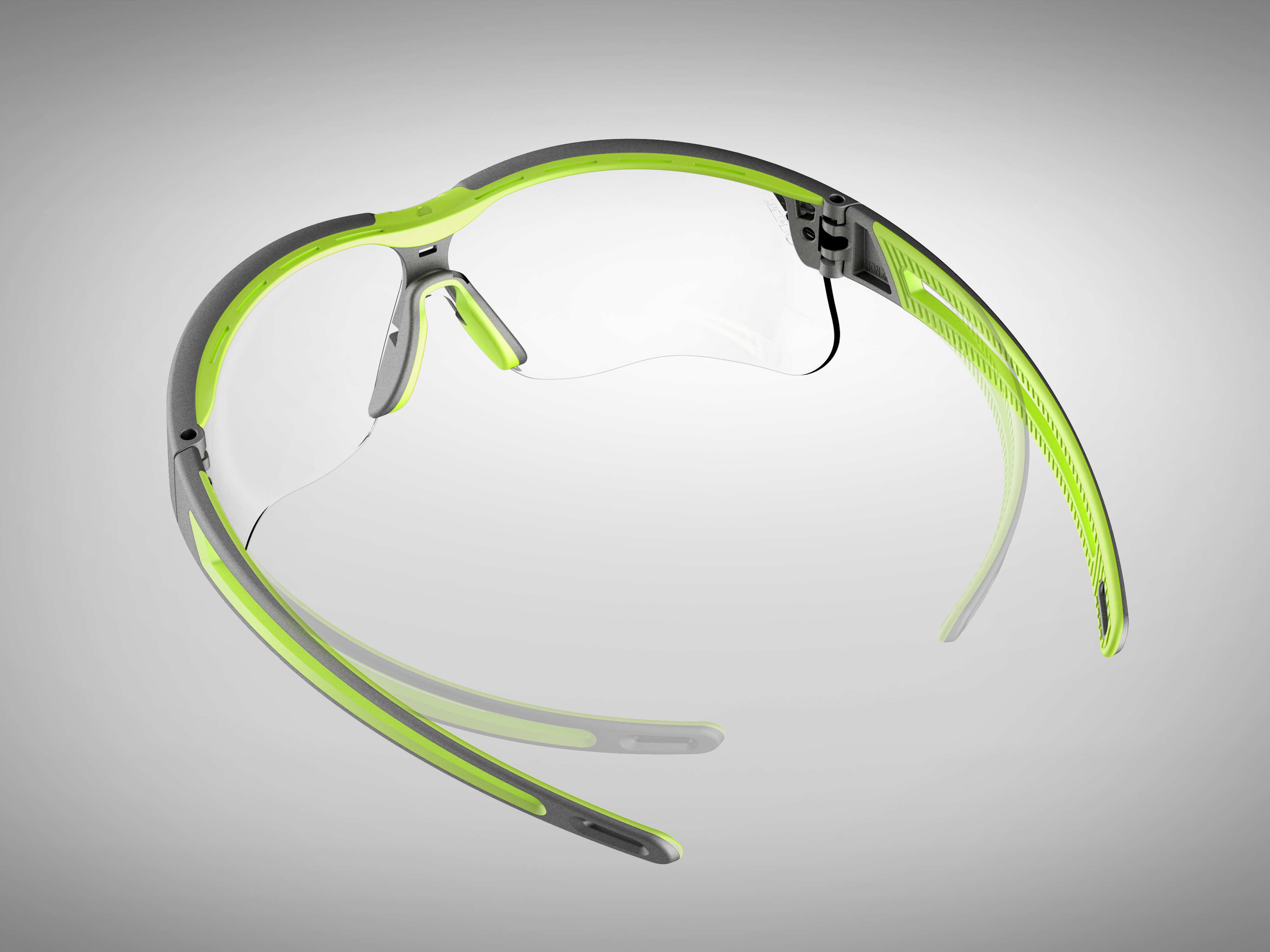 Stable Wing Safety Eyewear