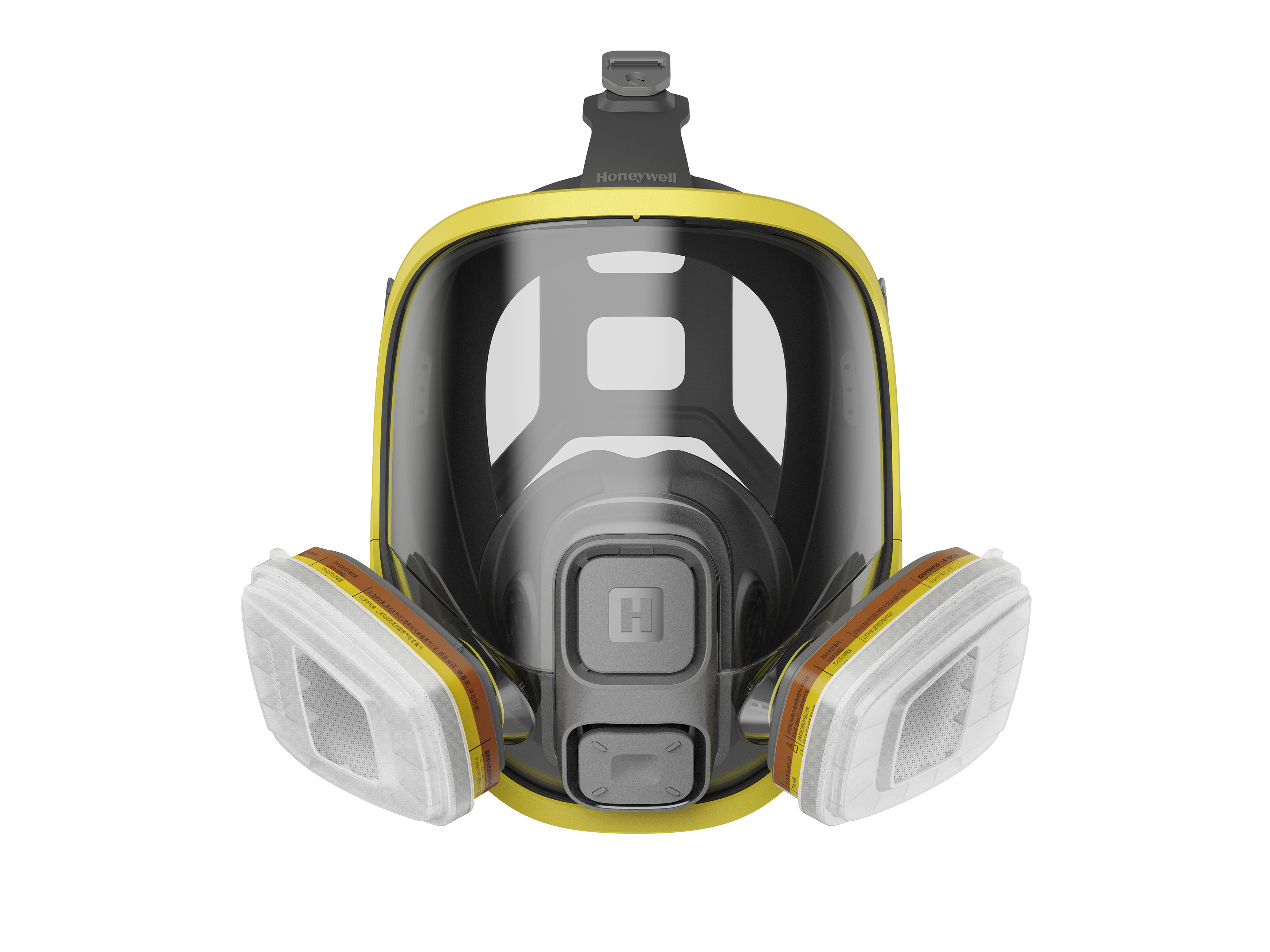 Honeywell FM500 Series Full facepiece respirator