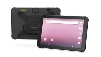 Honeywell EDA10A 5G Rugged Tablet