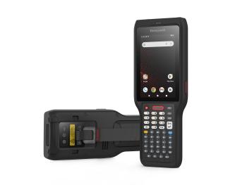 CK62 Rugged Handheld Computer