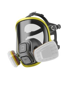 Honeywell FM500 Series Full facepiece respirator