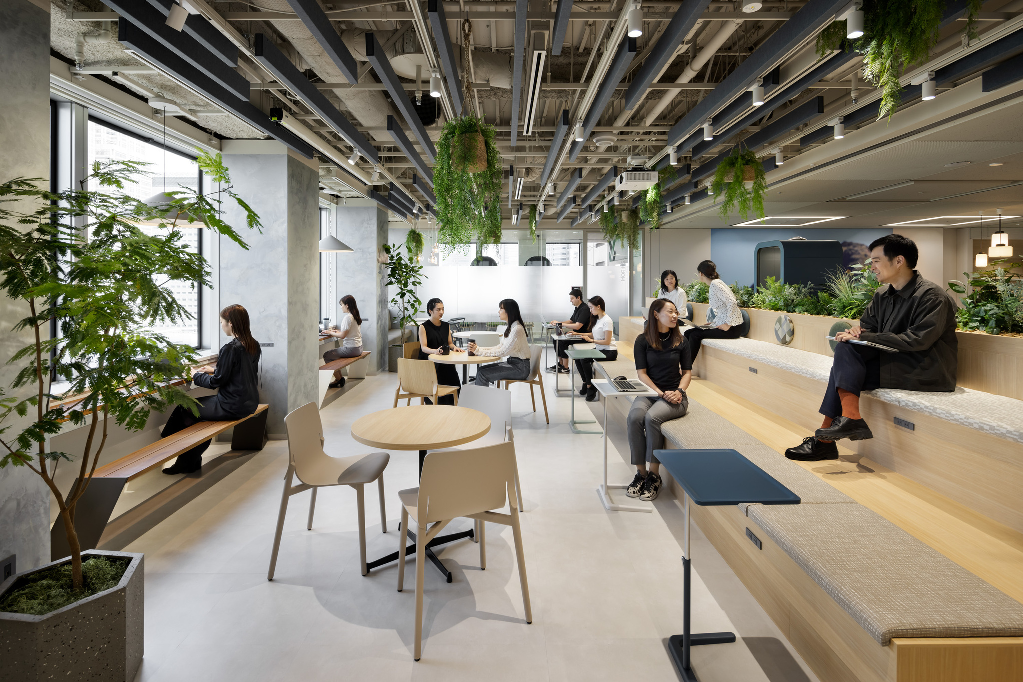 L’Oréal Japan Office – Beauty Valley –