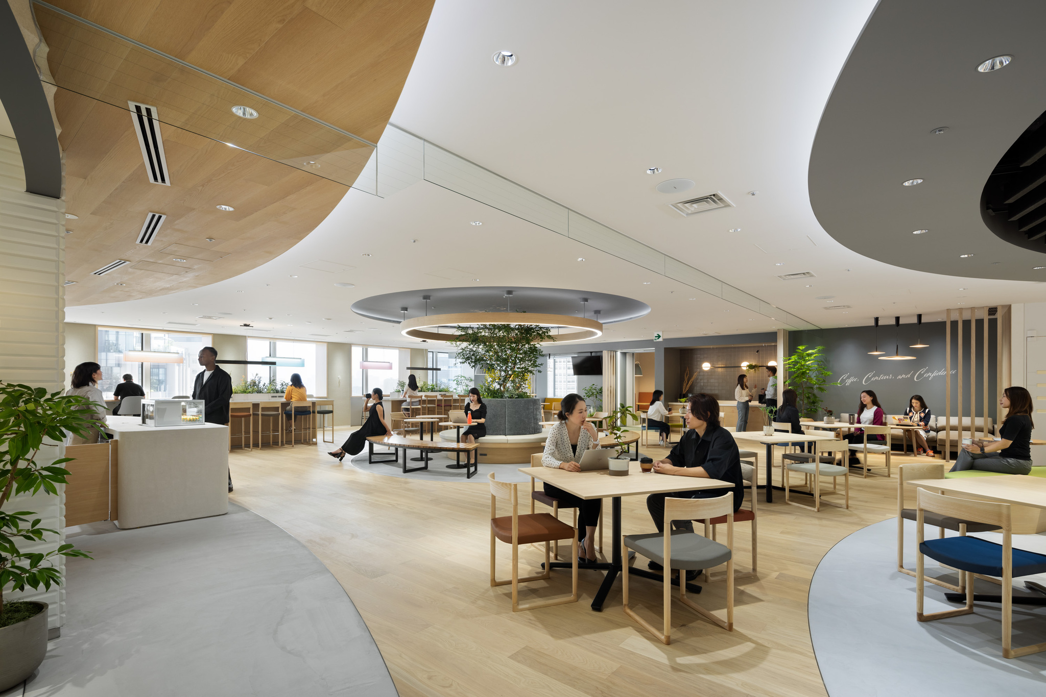 L’Oréal Japan Office – Beauty Valley –