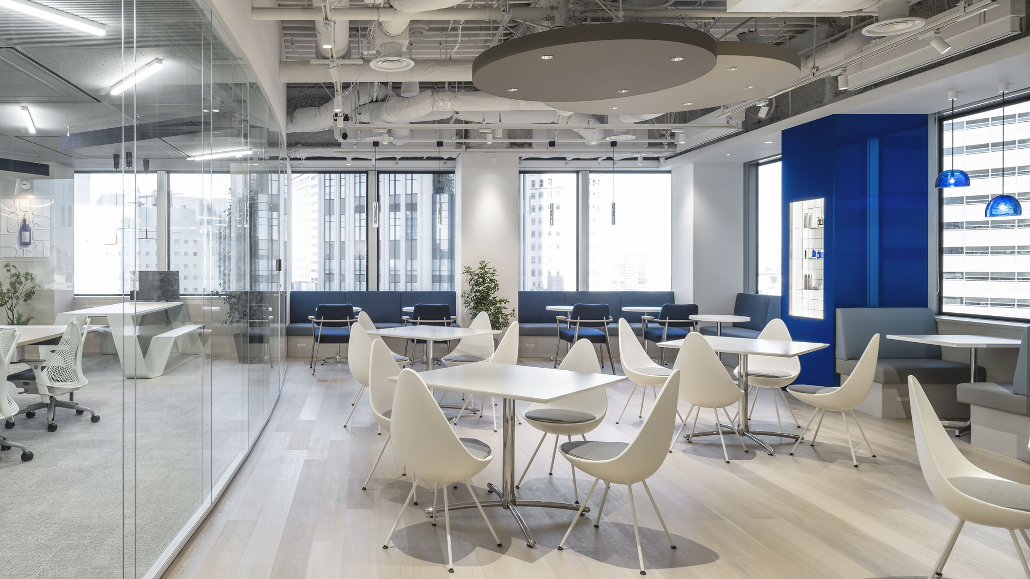 L’Oréal Japan Office – TAKAMI Project –
